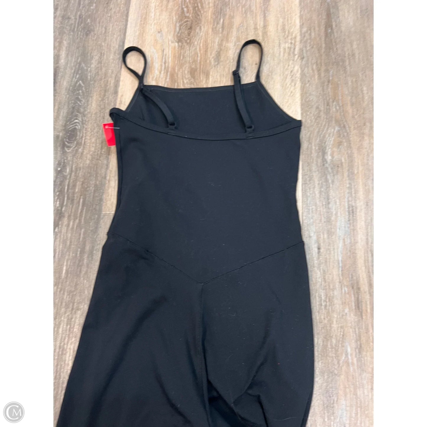 -Jumpsuit By Girlfriend Collective In Black, Size: S