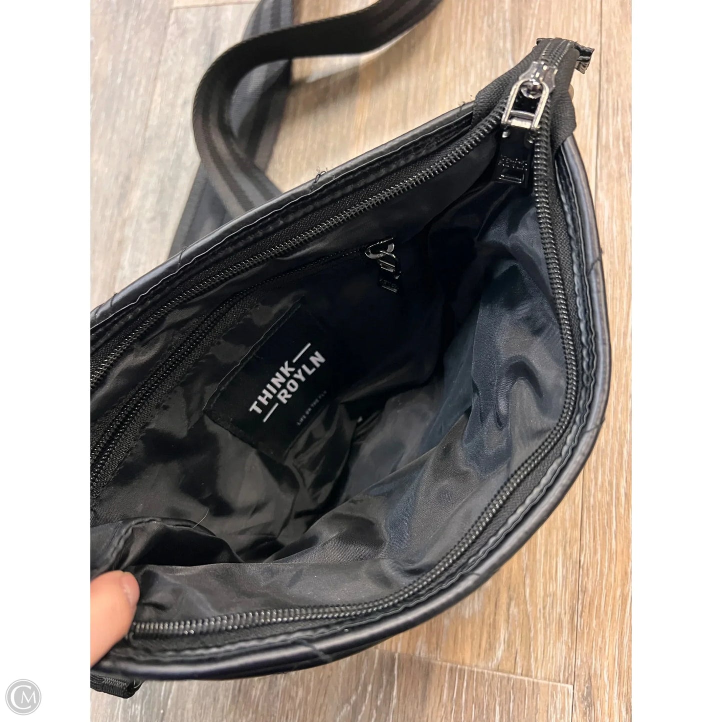 Belt Bag By Think Royln, Size: Medium