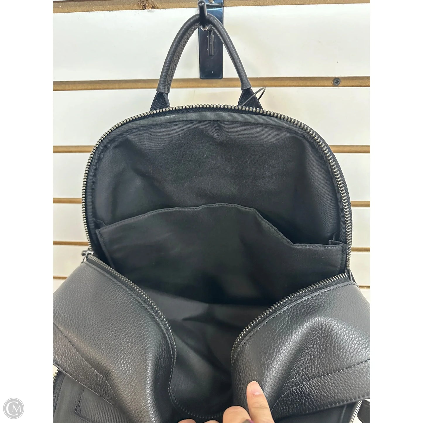 Backpack Designer By Coach, Size: Large