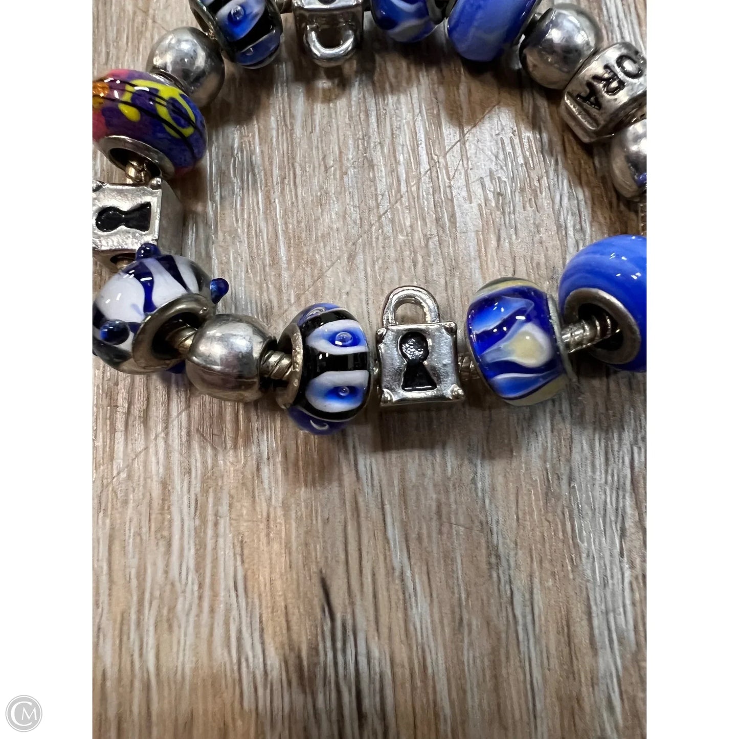 Bracelet Sterling Silver Designer By Pandora