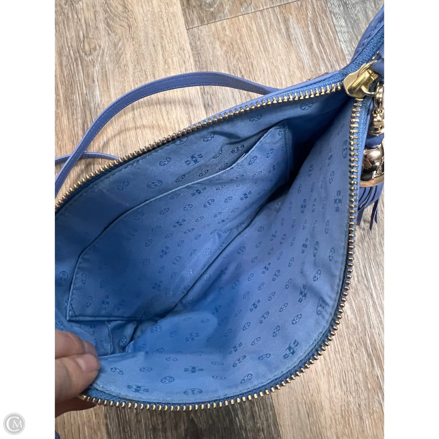 Crossbody Designer By Tory Burch, Size: Small