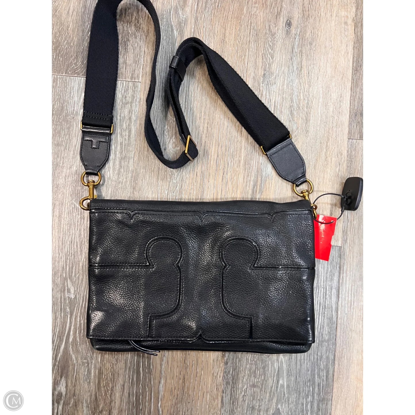 Crossbody Designer By Tory Burch, Size: Medium