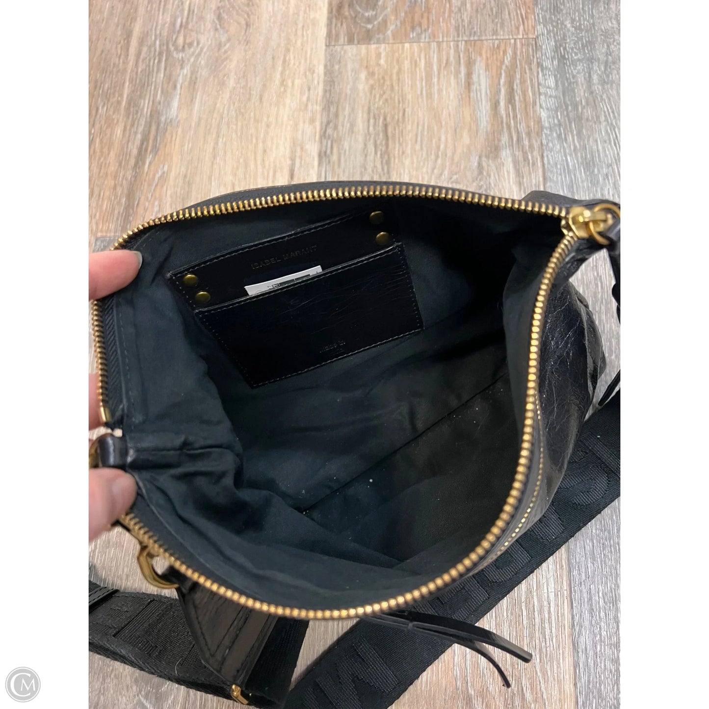 Crossbody Designer By Isabel Marant, Size: Medium