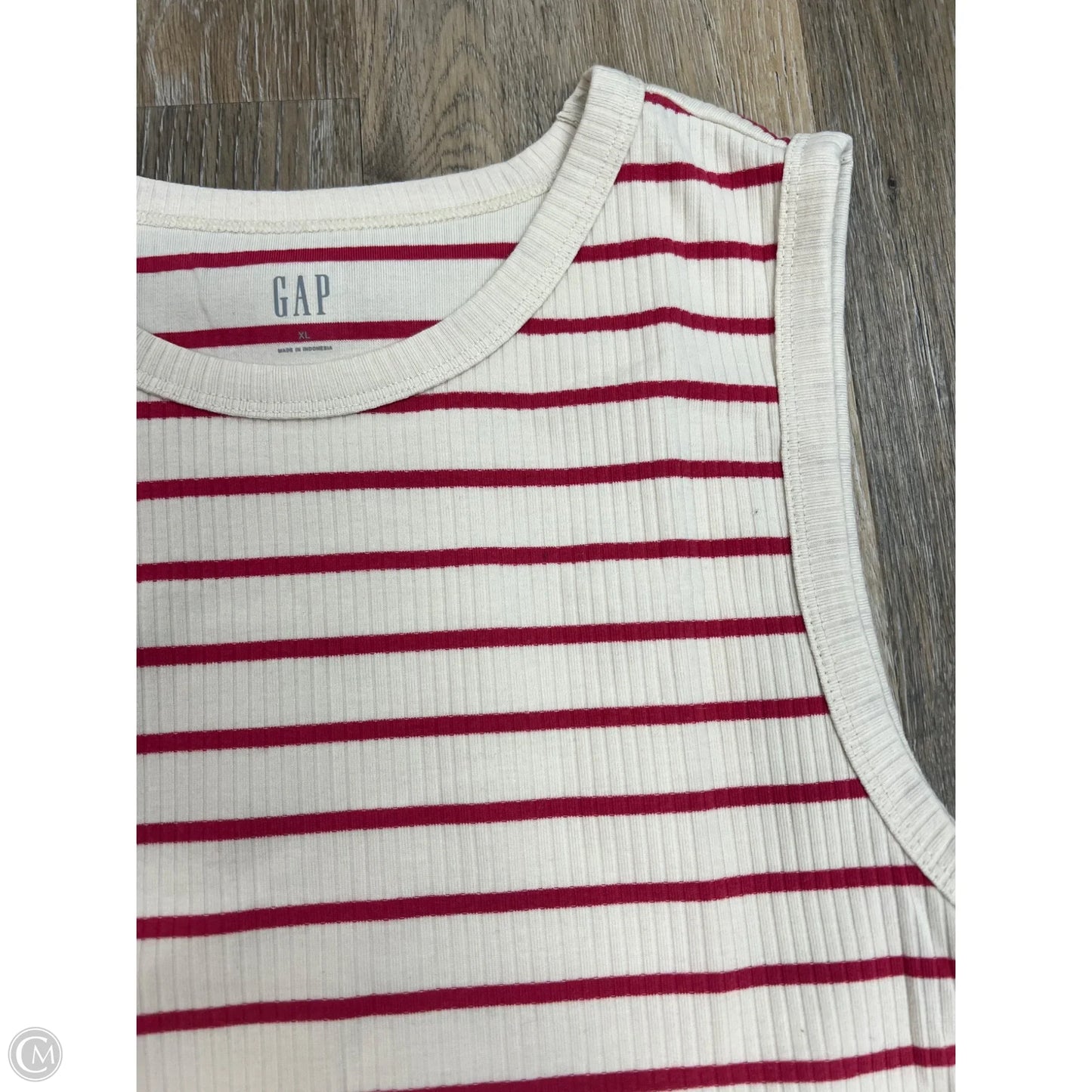 Tank Top By Gap In Pink, Size: Xl