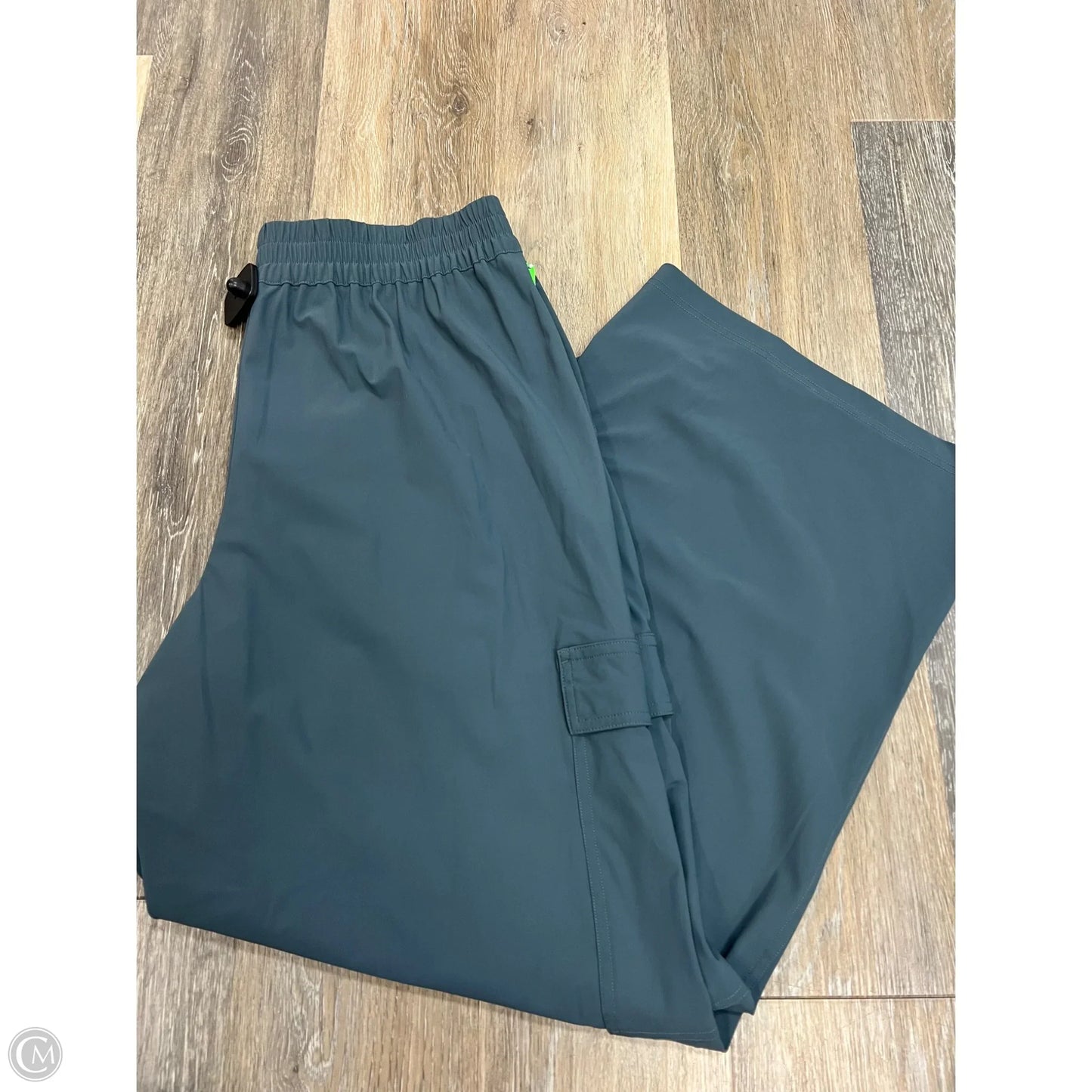 Athletic Pants By Athleta In Grey, Size: 12
