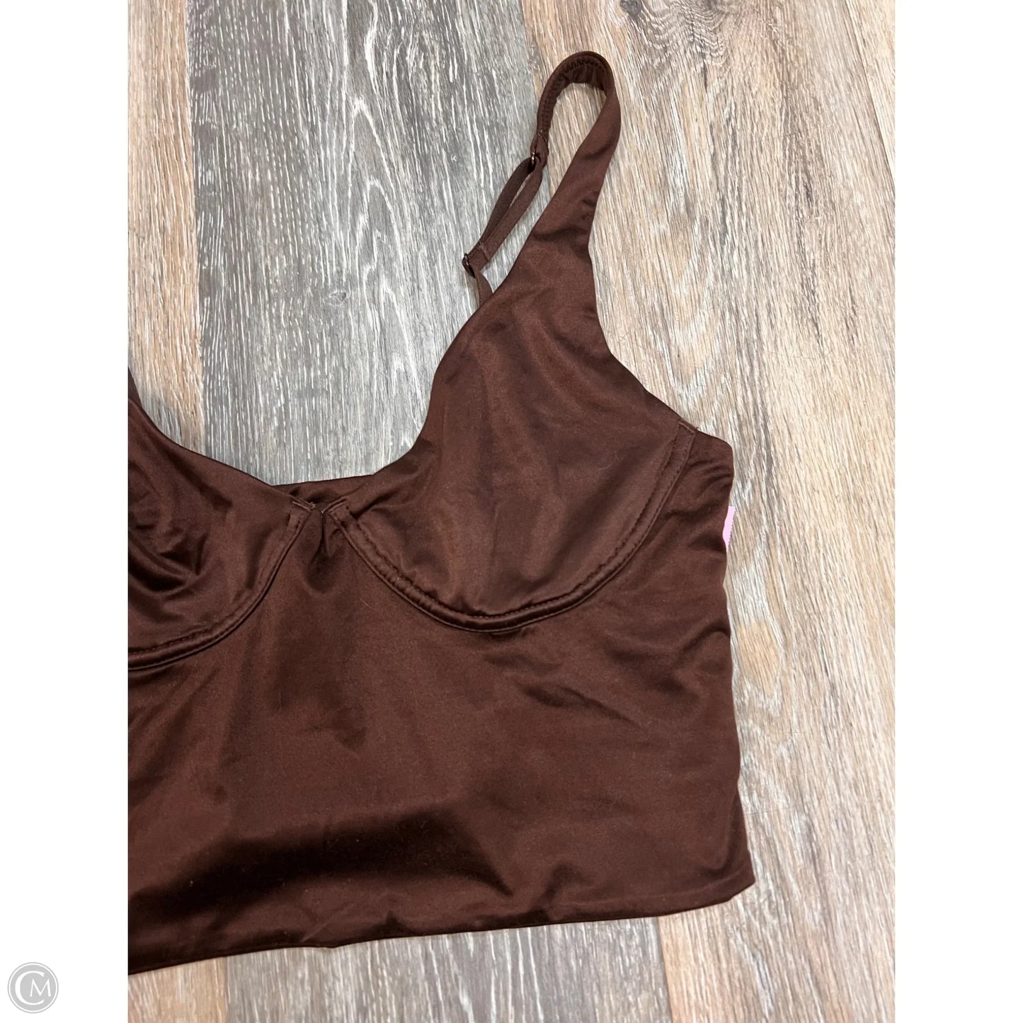 Tank Top By Aerie In Brown, Size: S