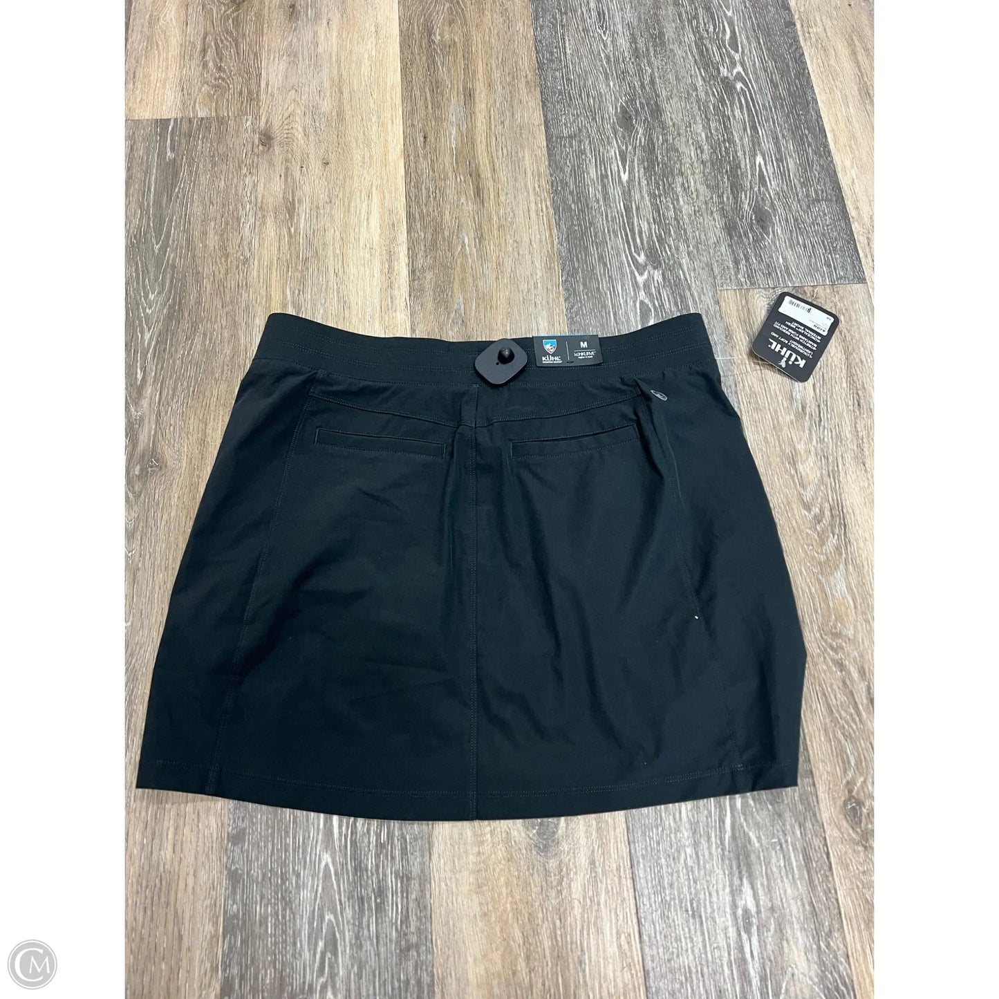 Athletic Skort By Kuhl In Grey, Size: M