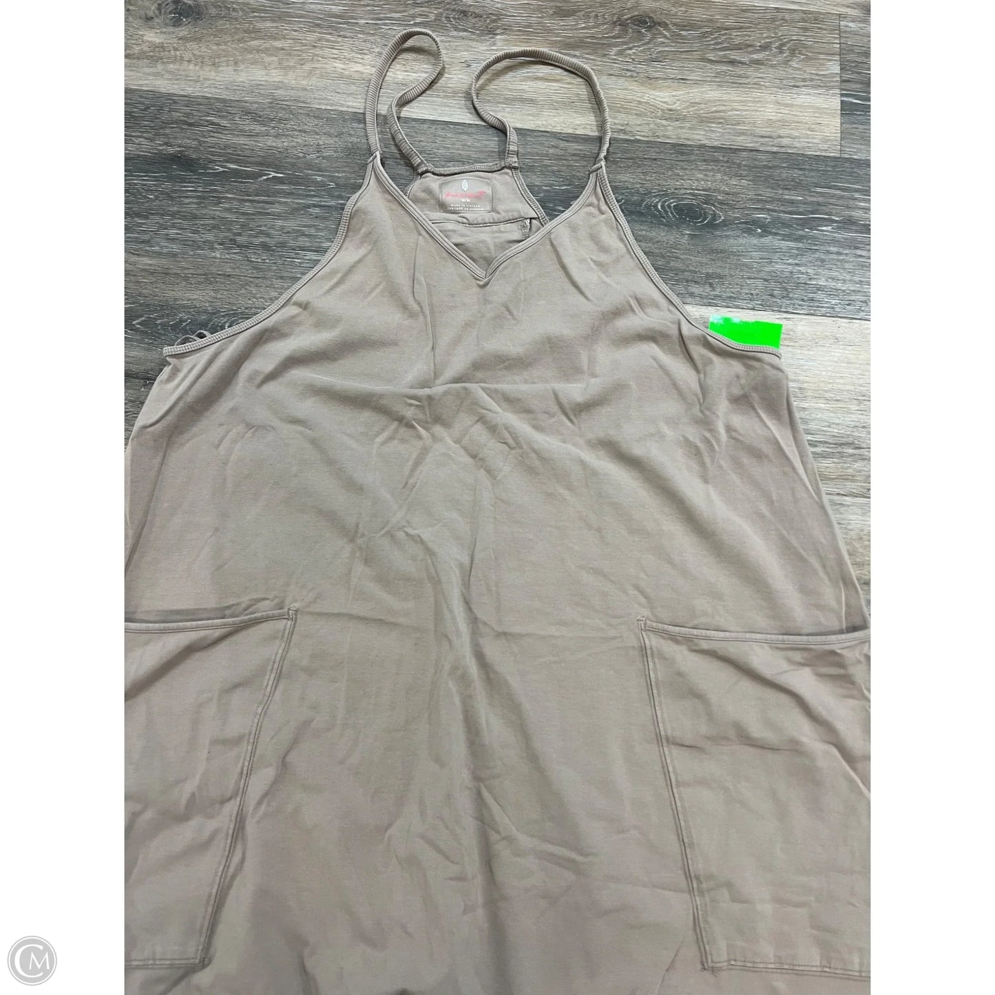 Romper By Free People In Brown, Size: M