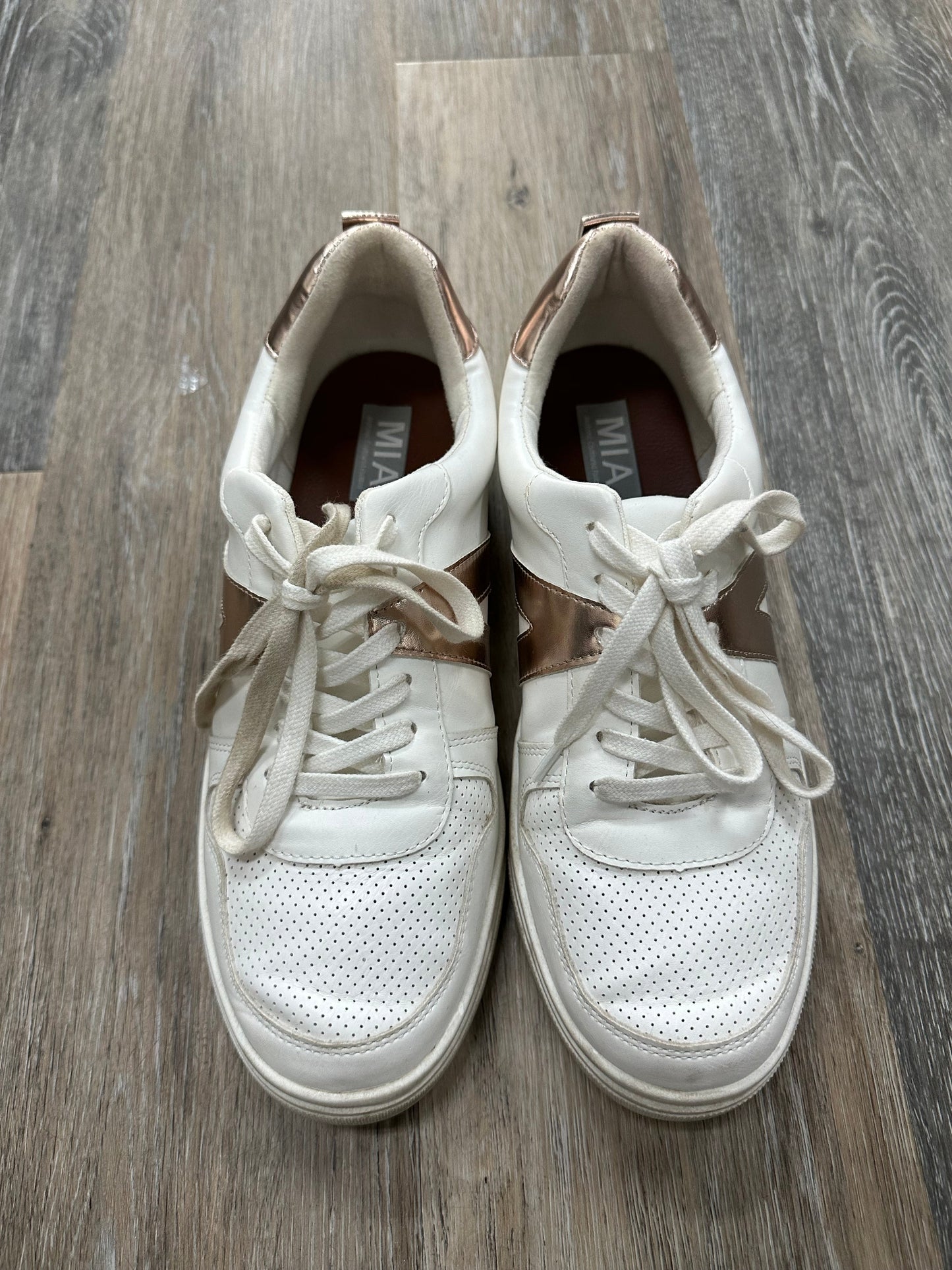 Shoes Sneakers By Mia Size: 10