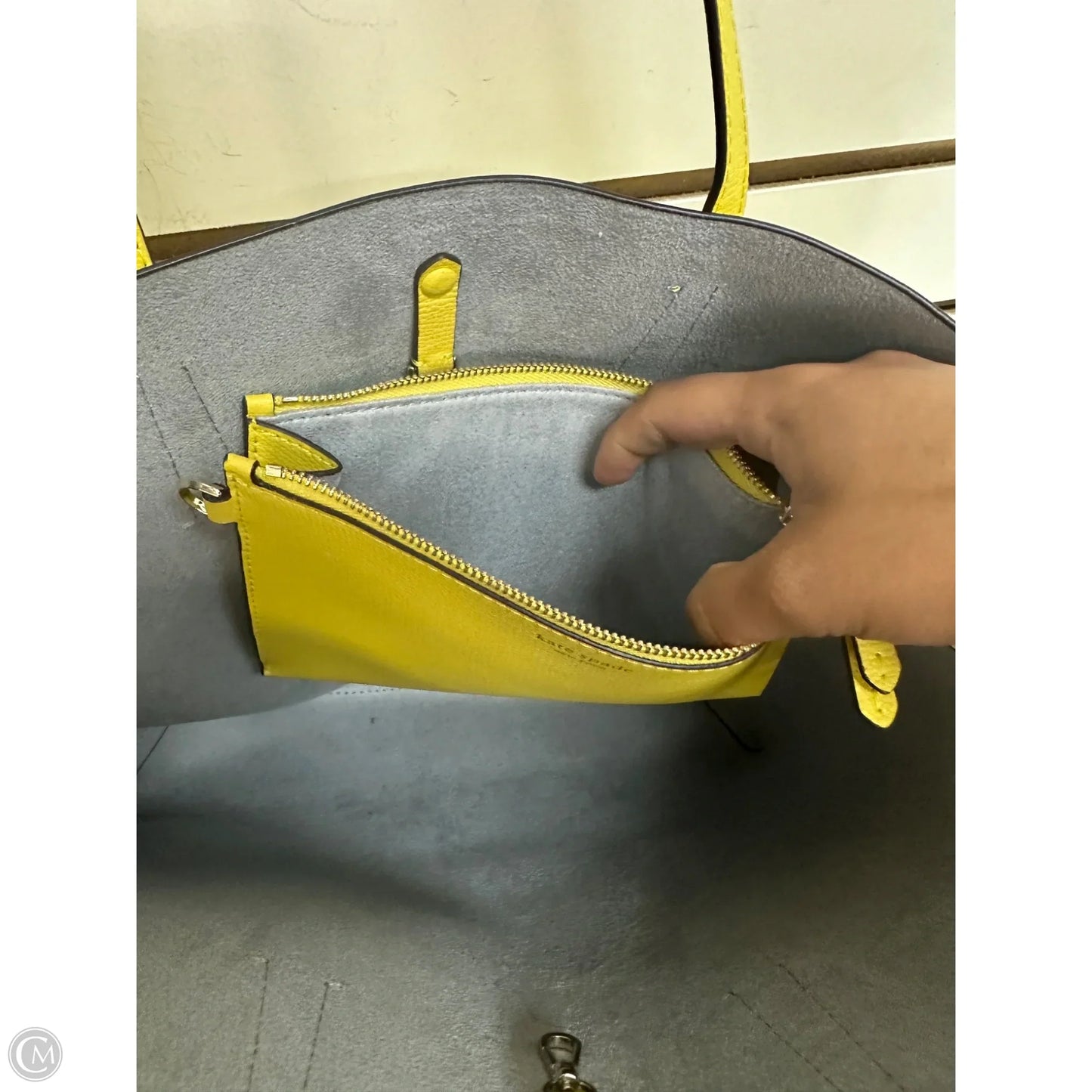 Handbag Designer By Kate Spade, Size: Large