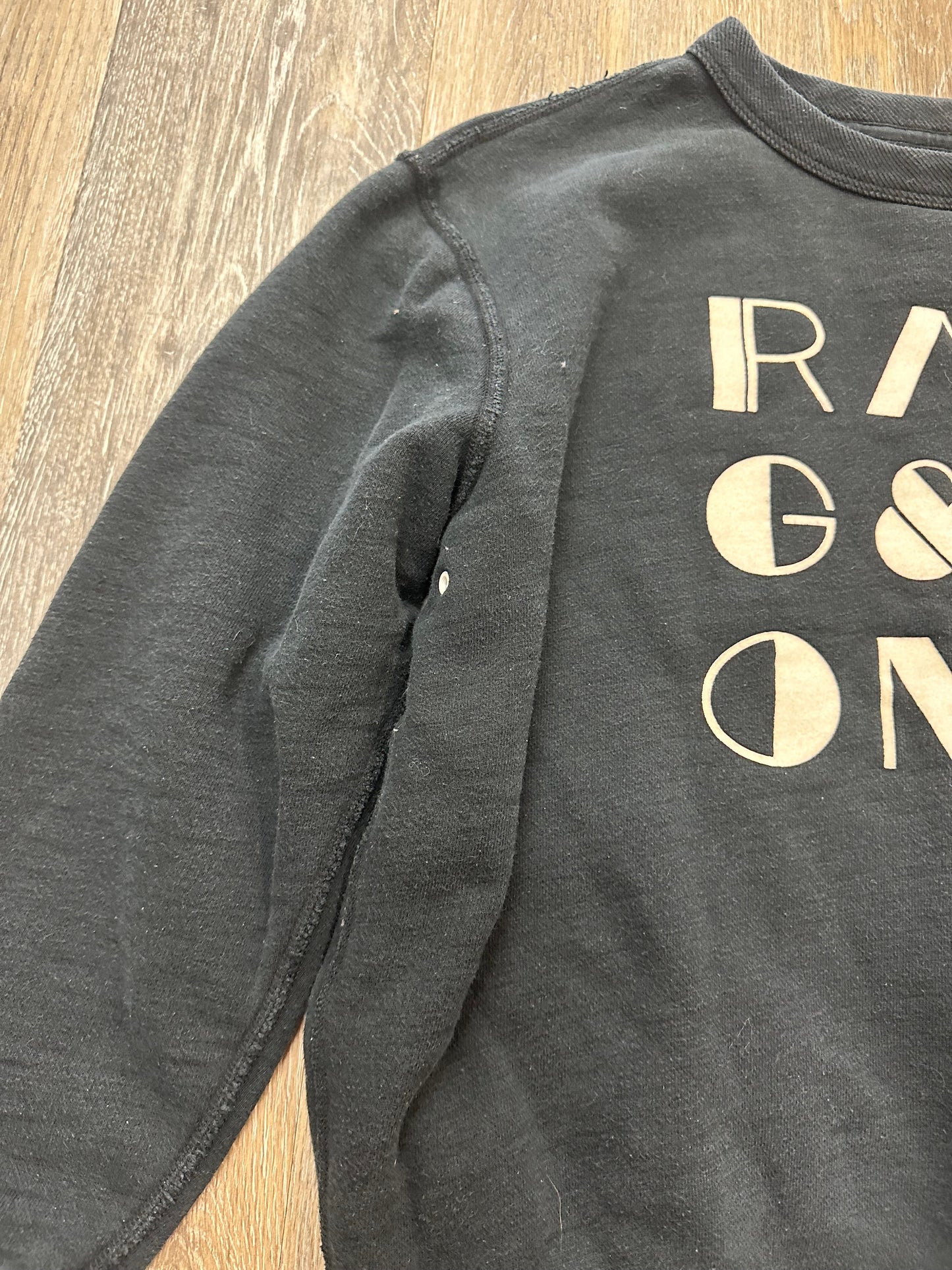 Sweatshirt Designer By Rag And Bone Size: Xs