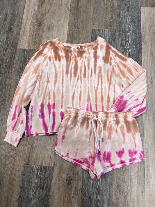 Lounge Set Shorts By Z Supply  Size: Xs