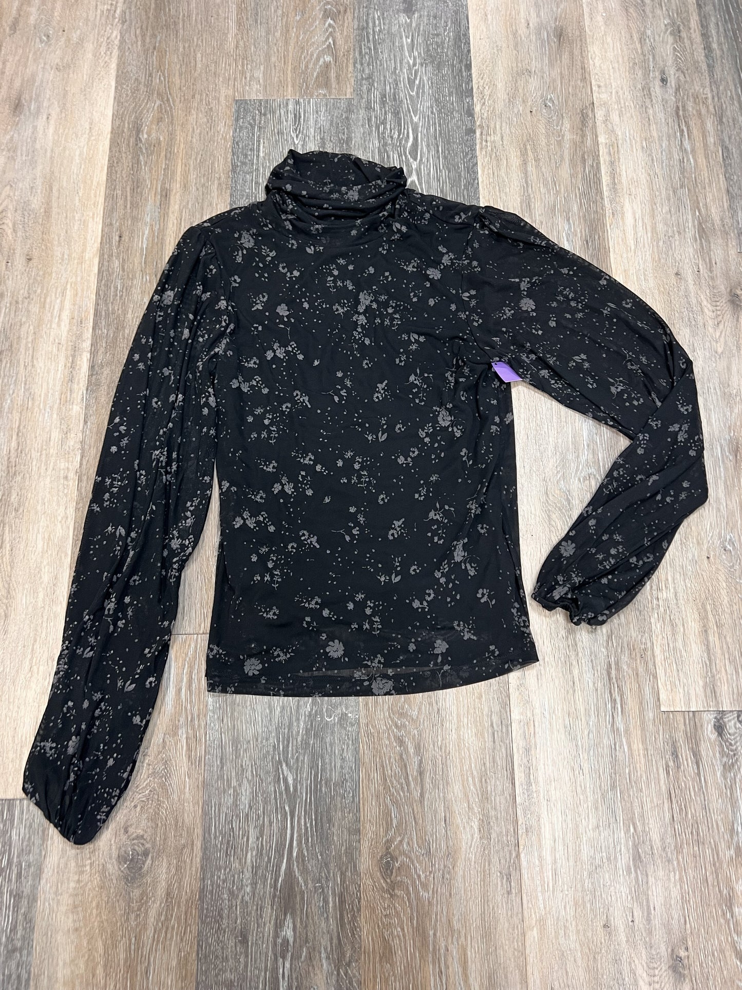 Blouse Long Sleeve By Sanctuary Size: Xs