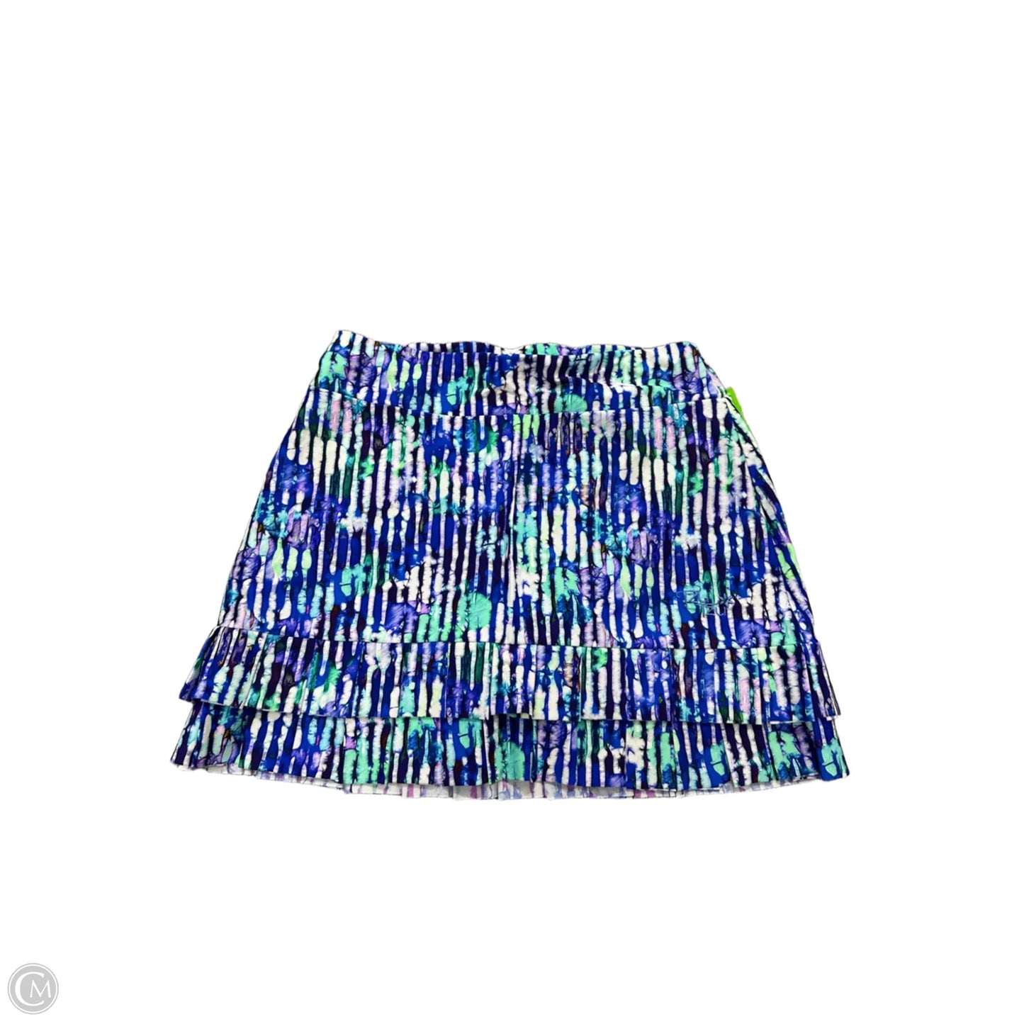 Athletic Skort By TZU TZU In Multi-colored, Size: S
