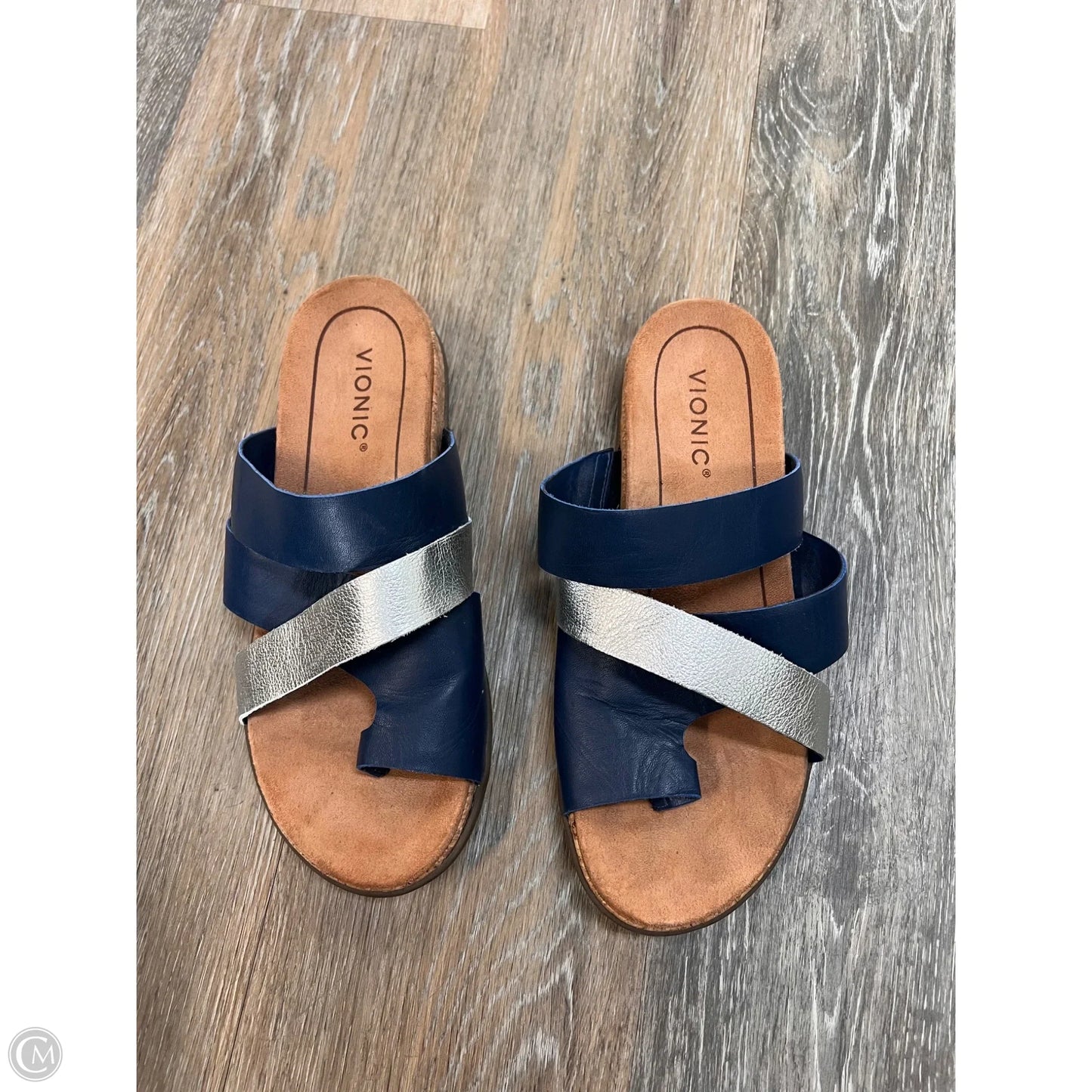 Sandals Flats By Vionic Size: 8