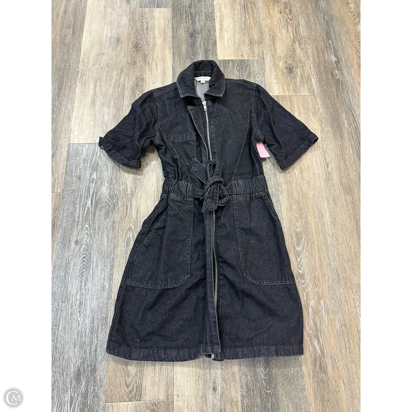 Dress Casual Short By French Connection In Black, Size: 0