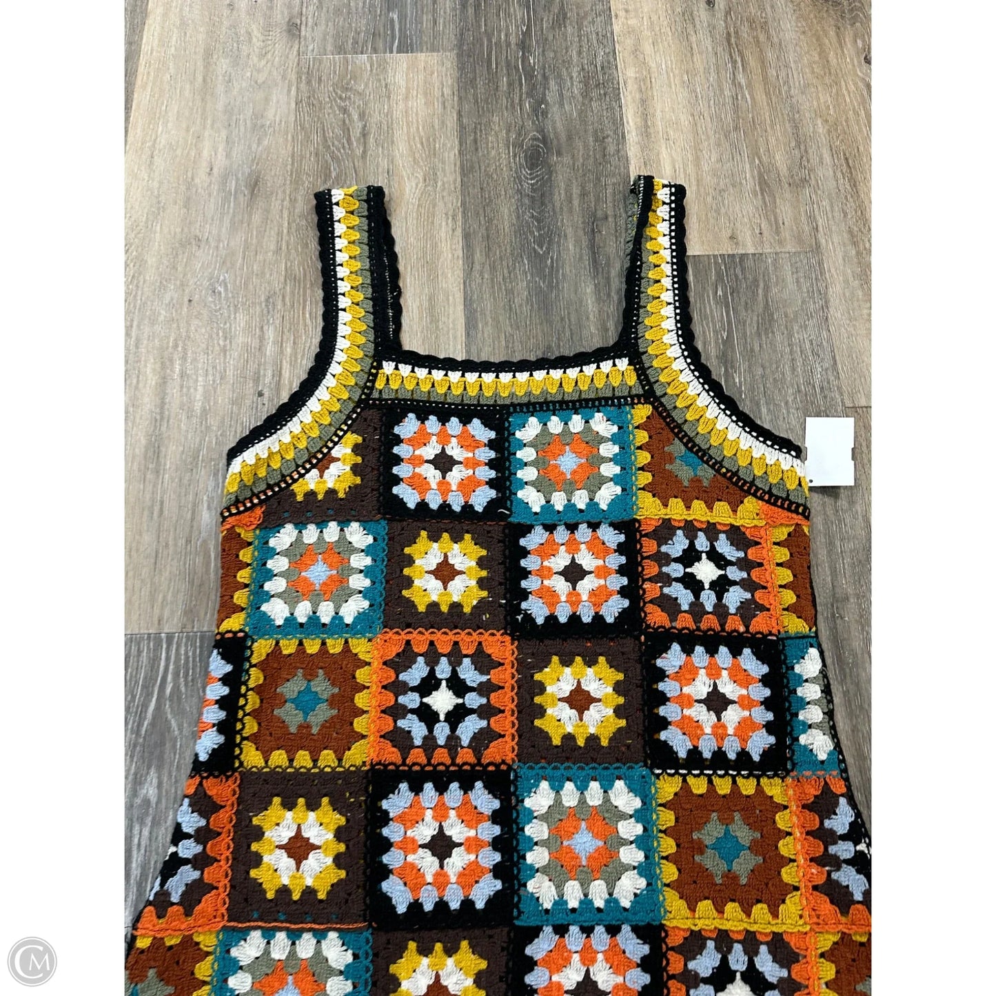 Dress Casual Short By New In In Multi-colored, Size: M