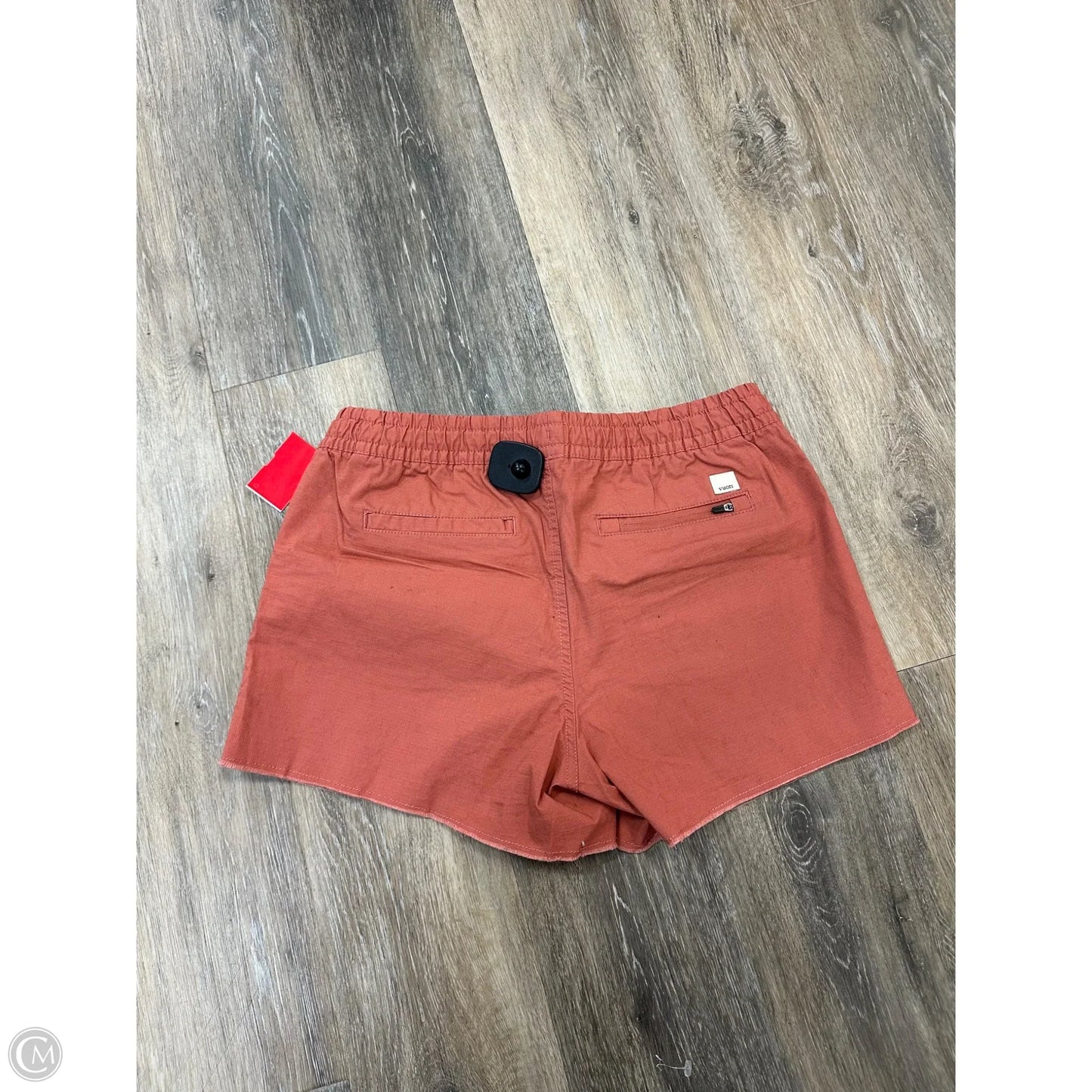Shorts By Vuori In Peach, Size: S