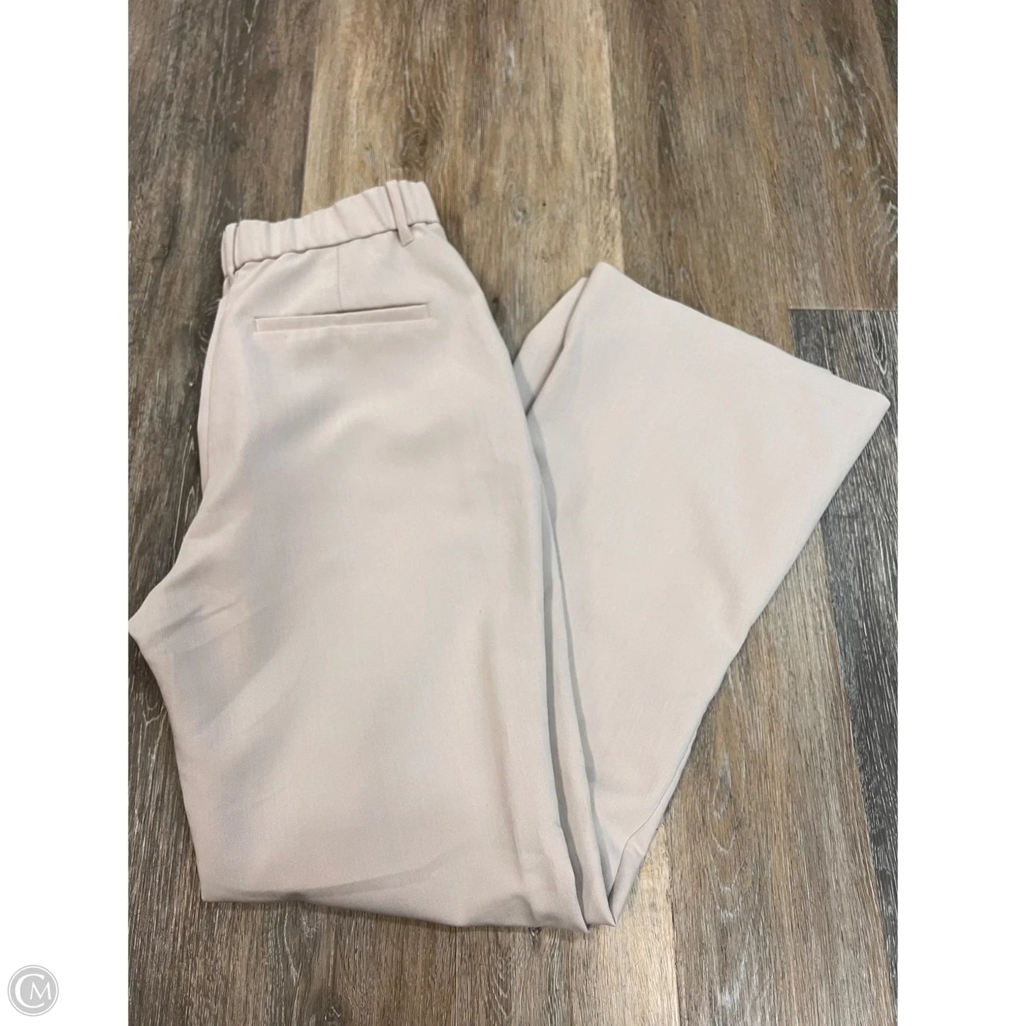 Pants Dress By Abercrombie And Fitch In Tan, Size: 12