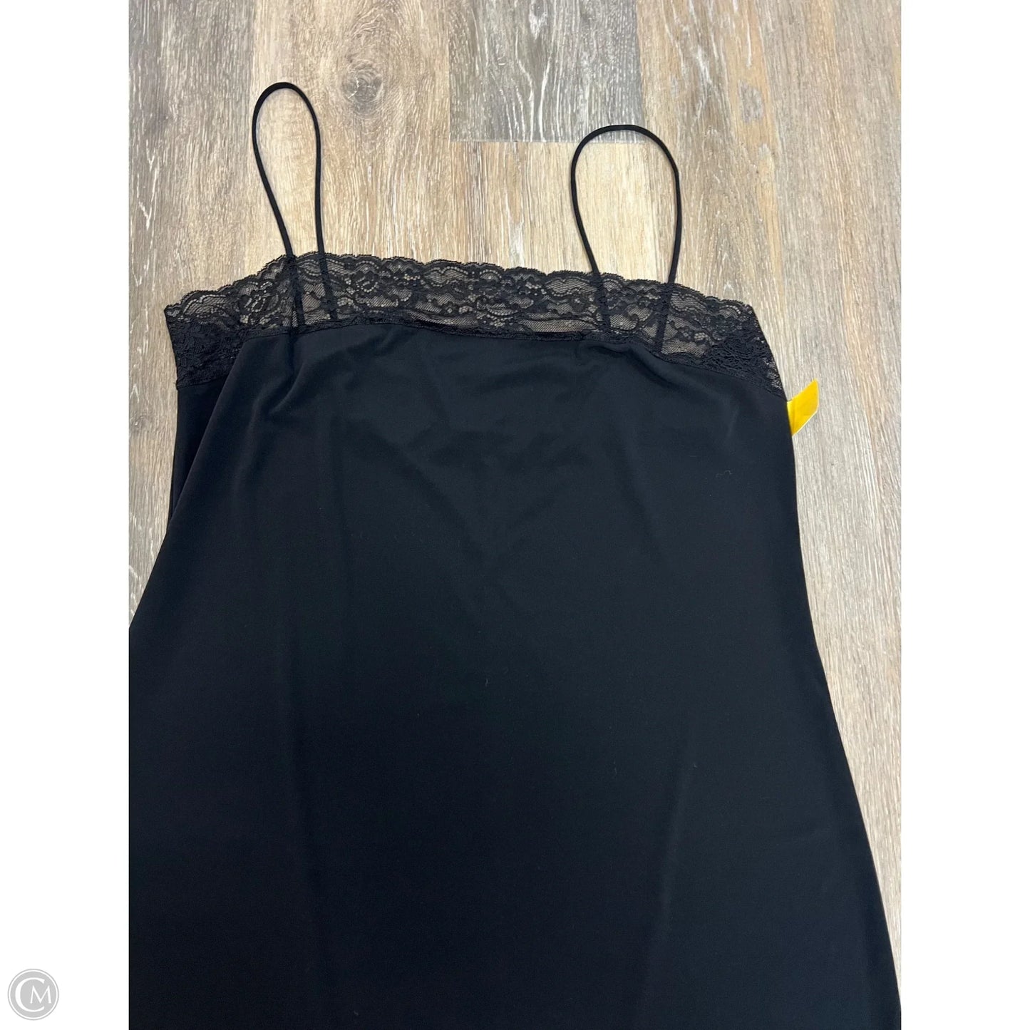 Dress Party Long By Mng In Black, Size: 10