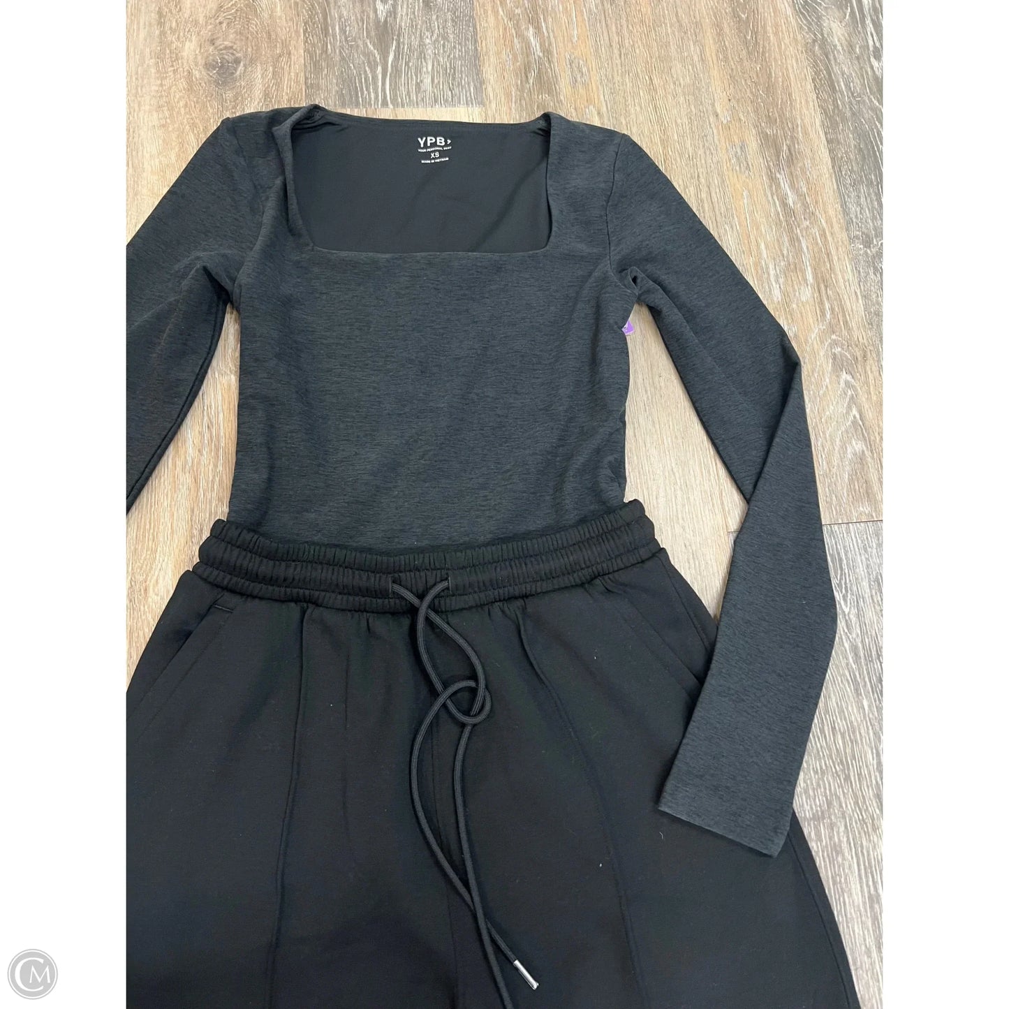Jumpsuit By Abercrombie And Fitch In Black, Size: Xs