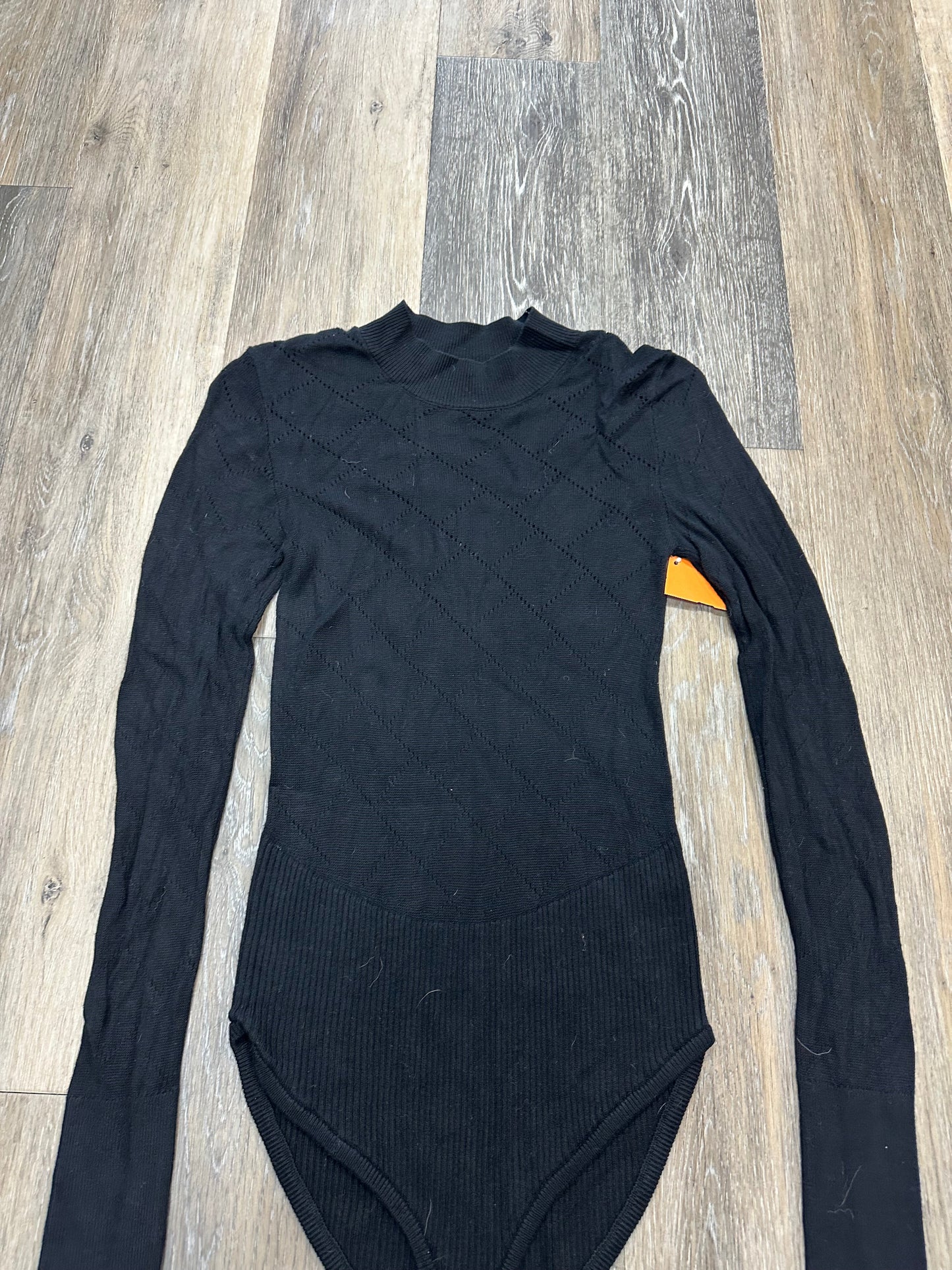 Bodysuit By Free People In Black, Size: S