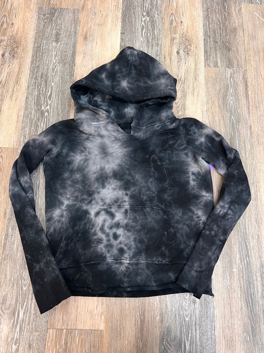 Sweatshirt Hoodie Designer By Nili Lotan In Tie Dye Print, Size: S