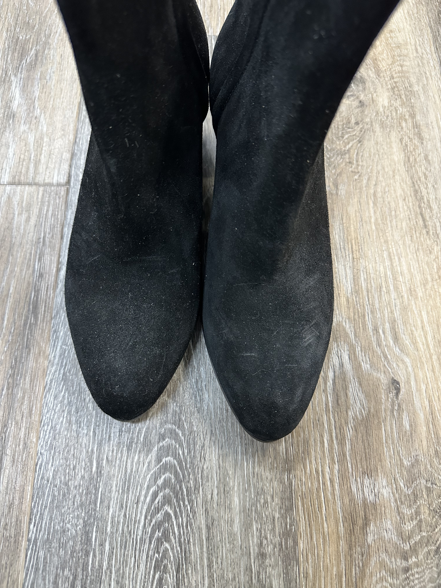 Boots Ankle Heels By Common Projects Size: 8
