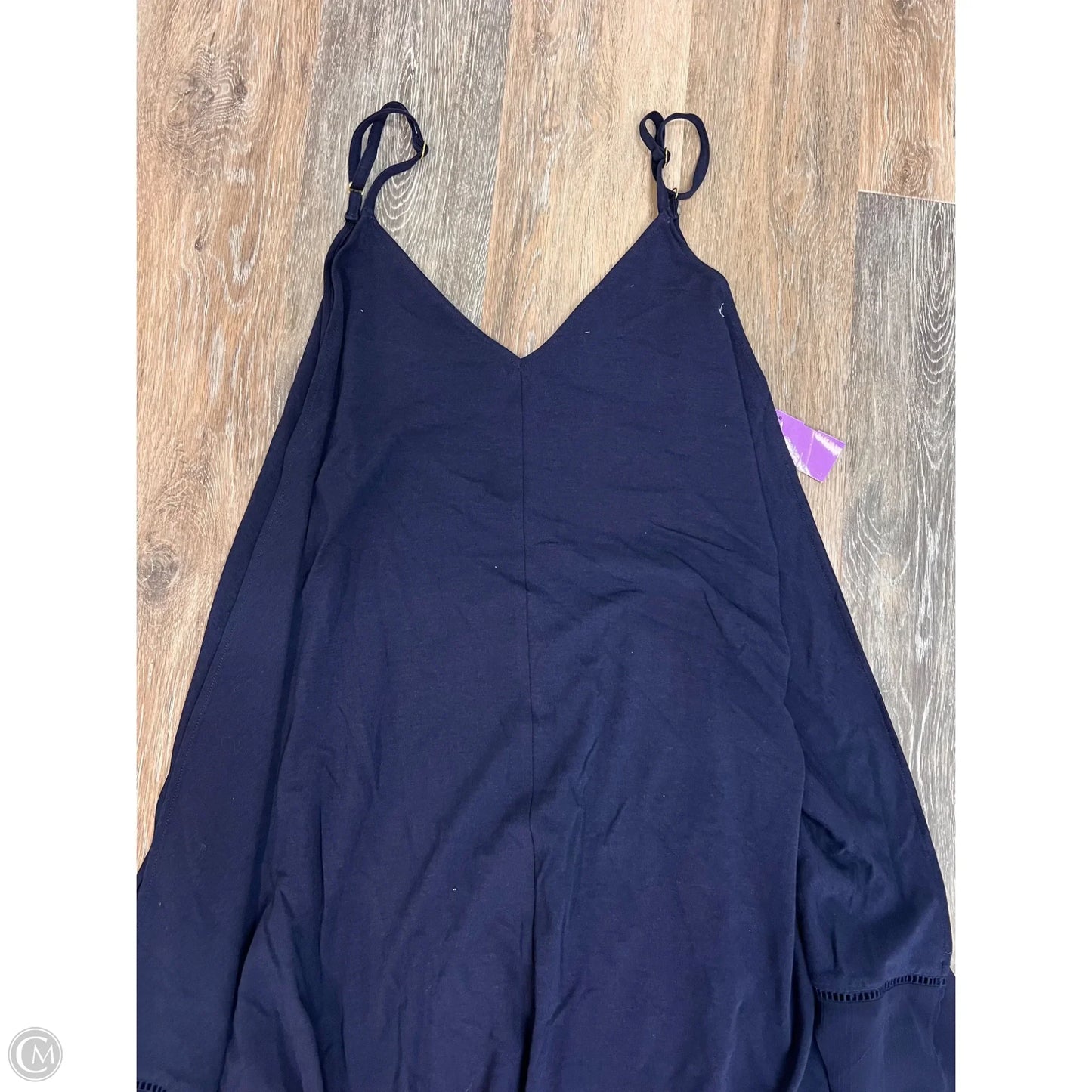 Swimwear Cover-up By Tommy Bahama In Navy, Size: L/XL