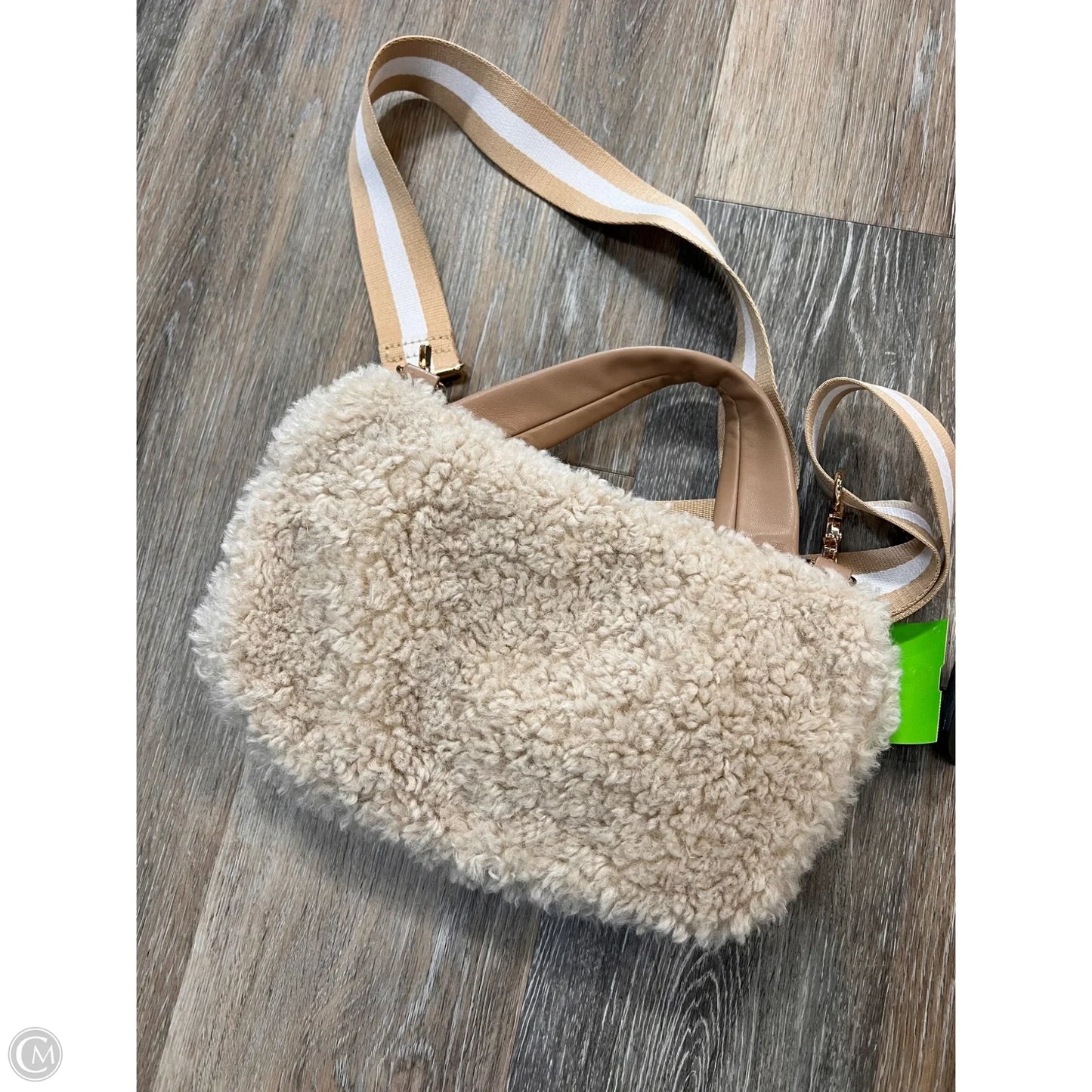 Belt Bag By Anthropologie, Size: Medium