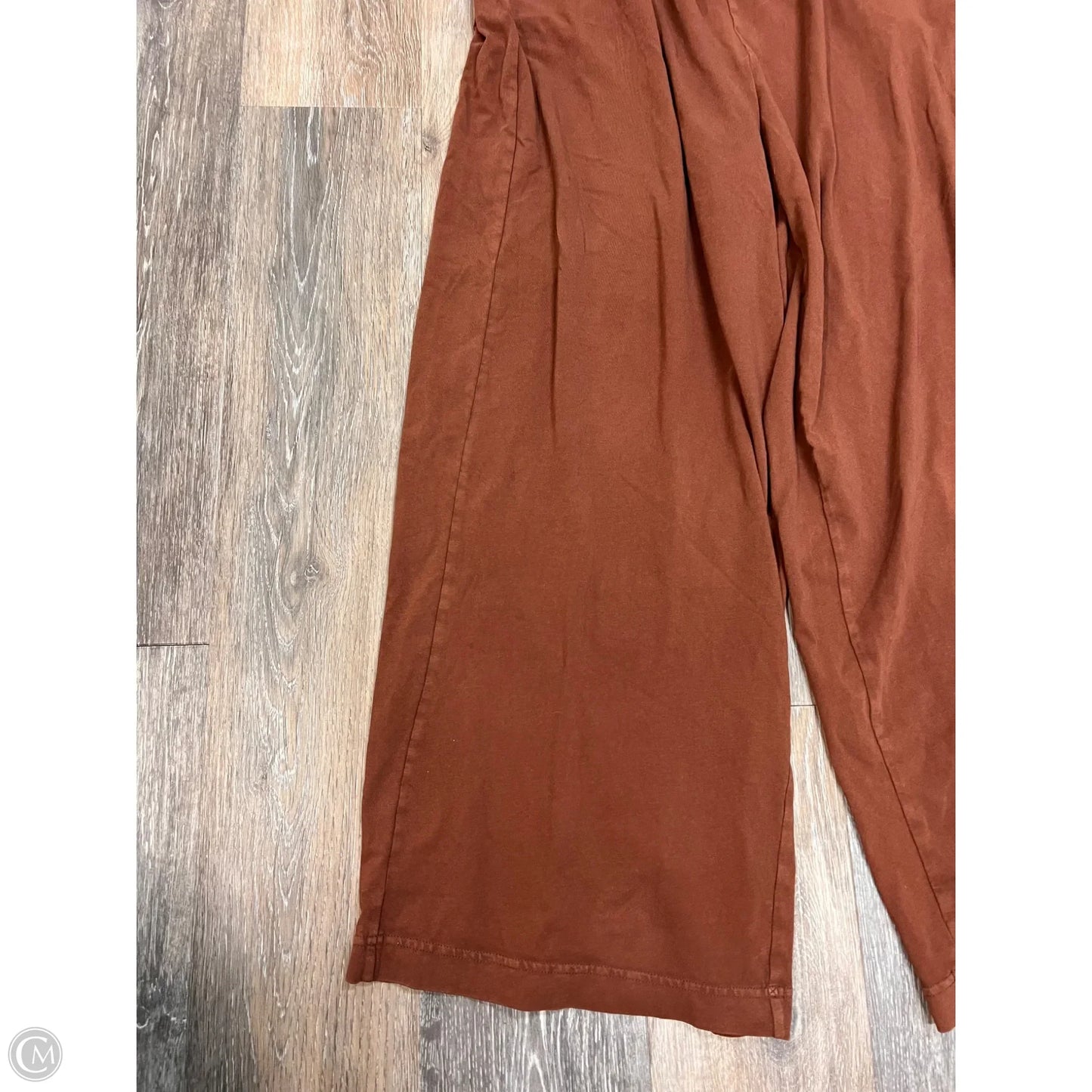 Athletic Pants By Aerie In Brown, Size: M