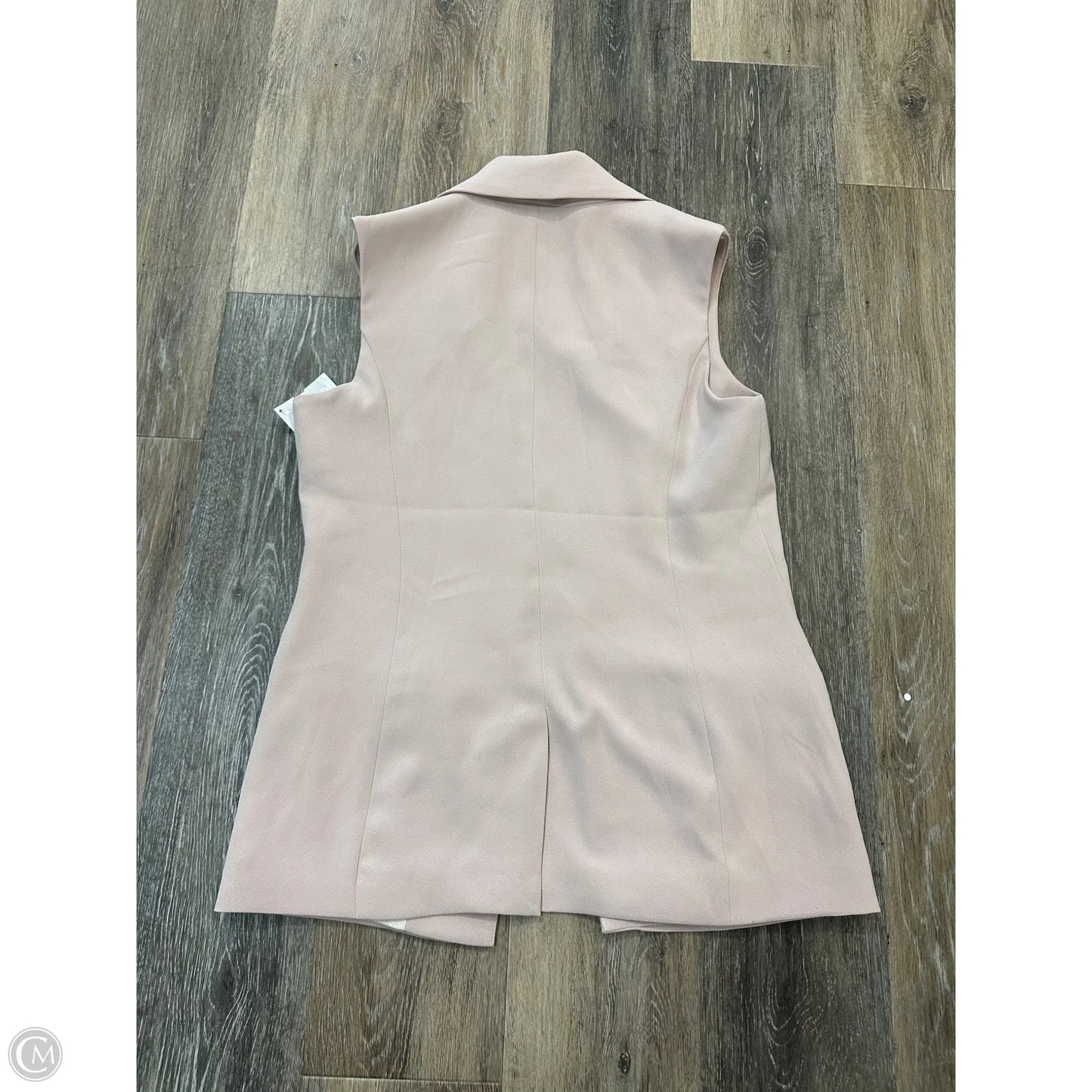 Vest Other By Evereve In Pink, Size: Xs