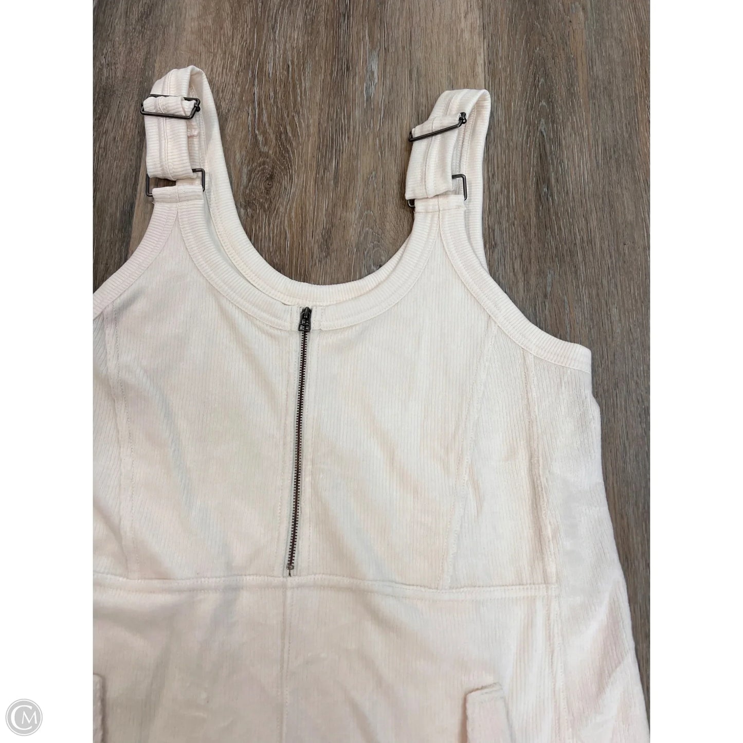 Dress Casual Short By Daily Practice By Anthropologie In Cream, Size: Xs