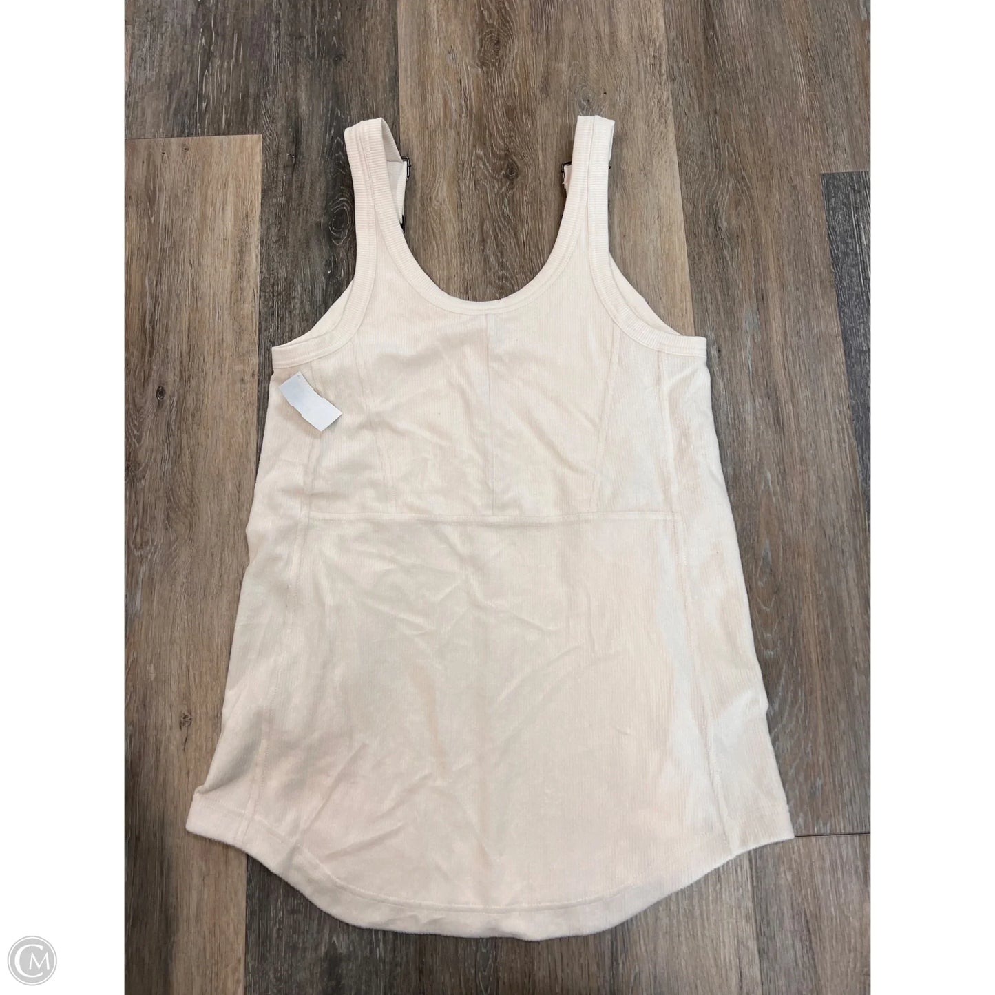 Dress Casual Short By Daily Practice By Anthropologie In Cream, Size: Xs