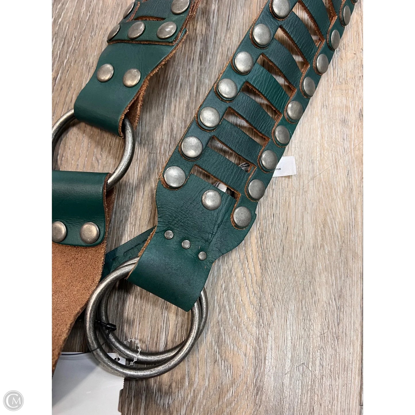 Belt Leather By Free People, Size: Small