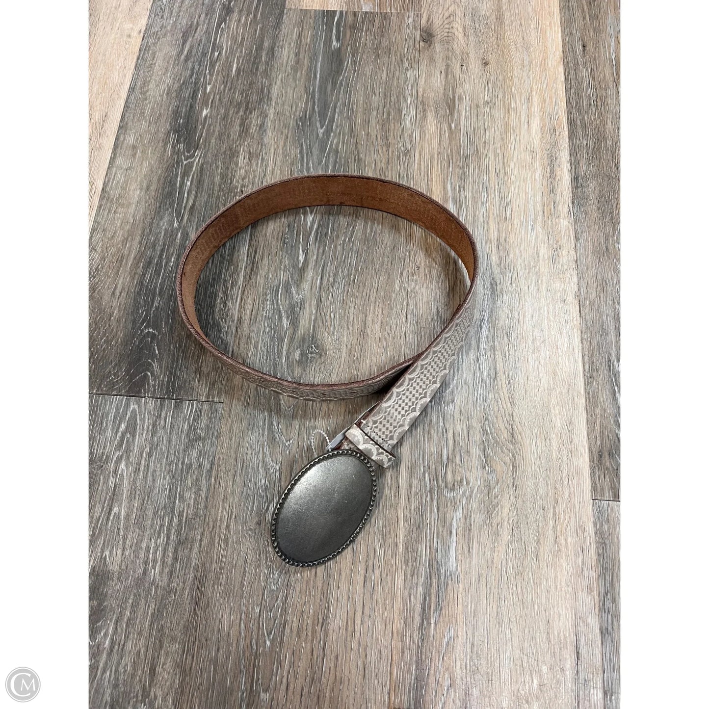 Belt Leather By We The Free, Size: Small