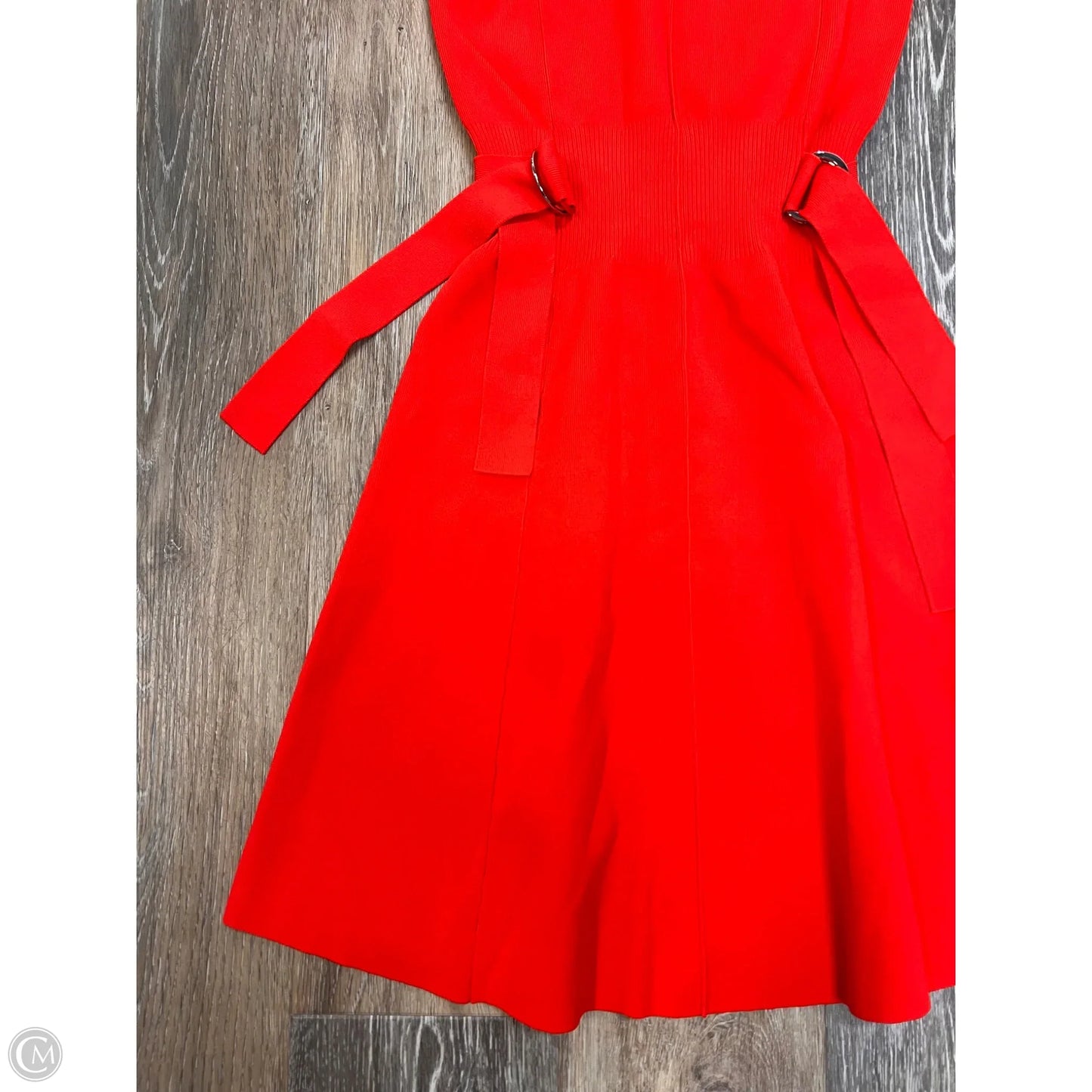 Dress Luxury Designer By 3.1 Phillip Lim In Orange, Size: S