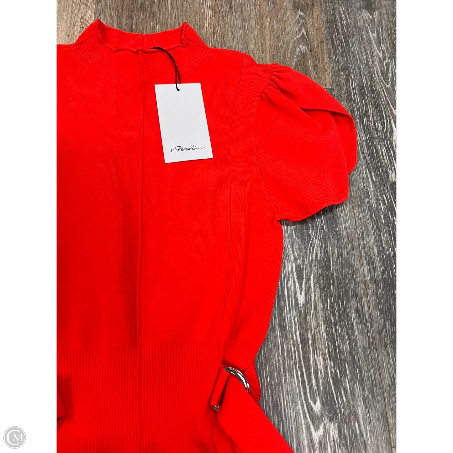 Dress Luxury Designer By 3.1 Phillip Lim In Orange, Size: S