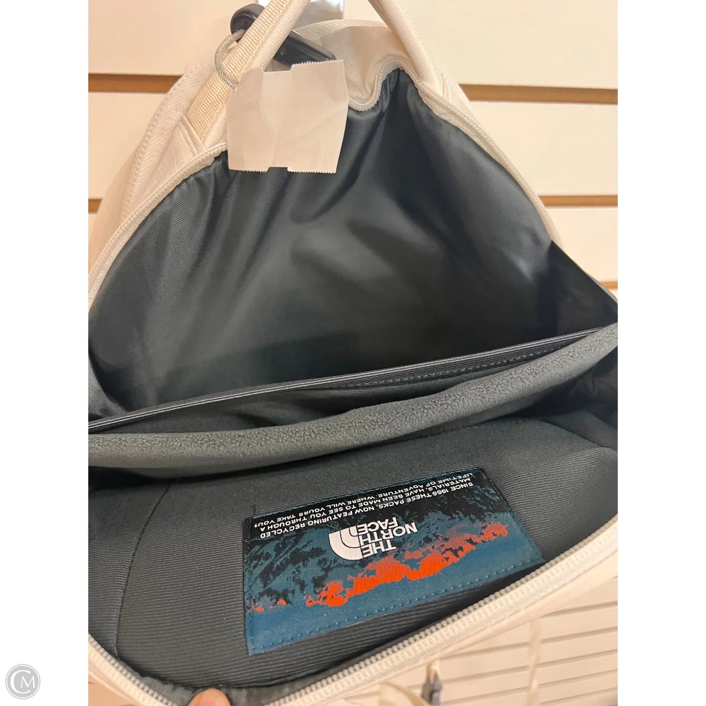 -Backpack By The North Face, Size: Large