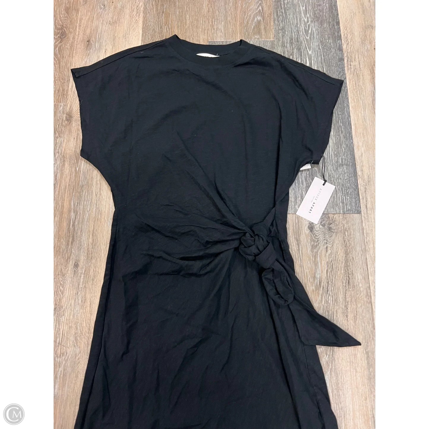 Dress Designer By Apiece Apart In Black, Size: S