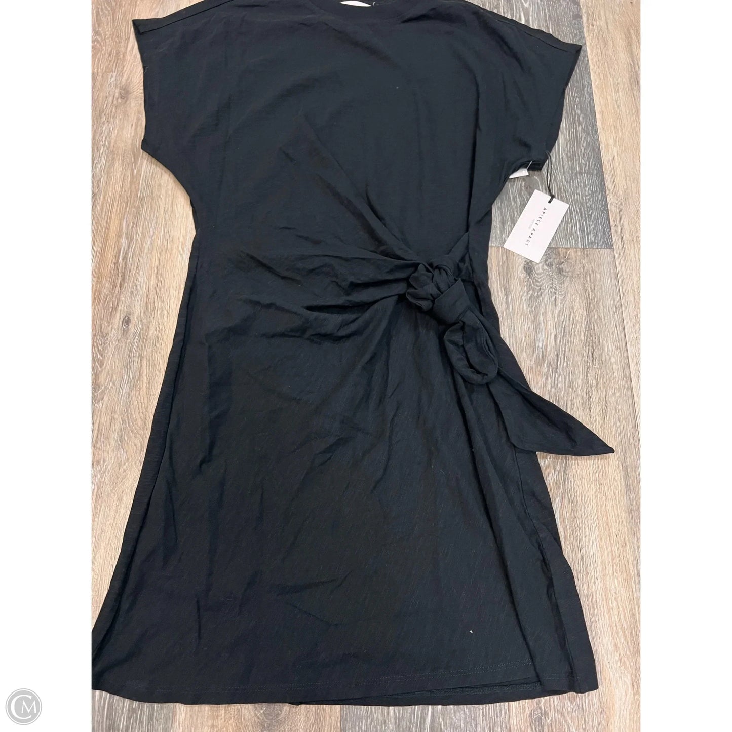 Dress Designer By Apiece Apart In Black, Size: S