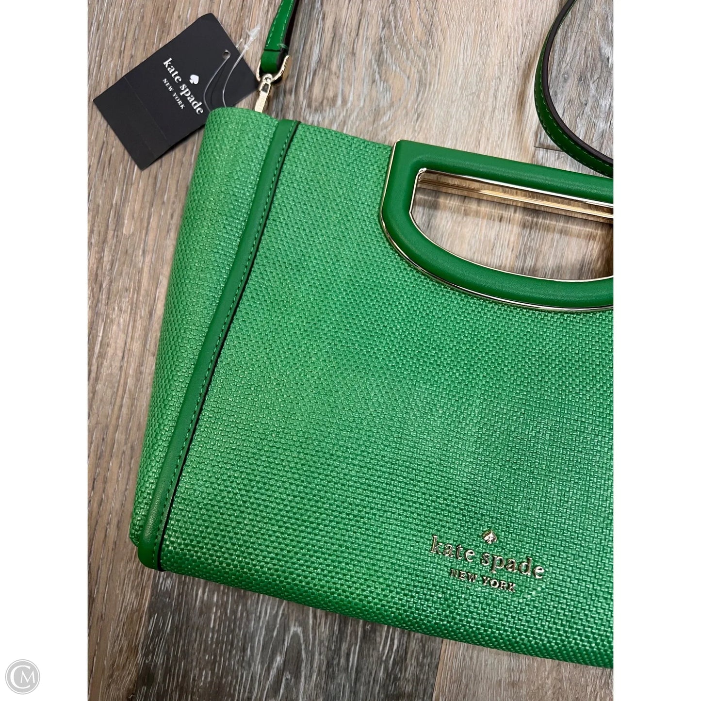Crossbody Designer By Kate Spade, Size: Medium
