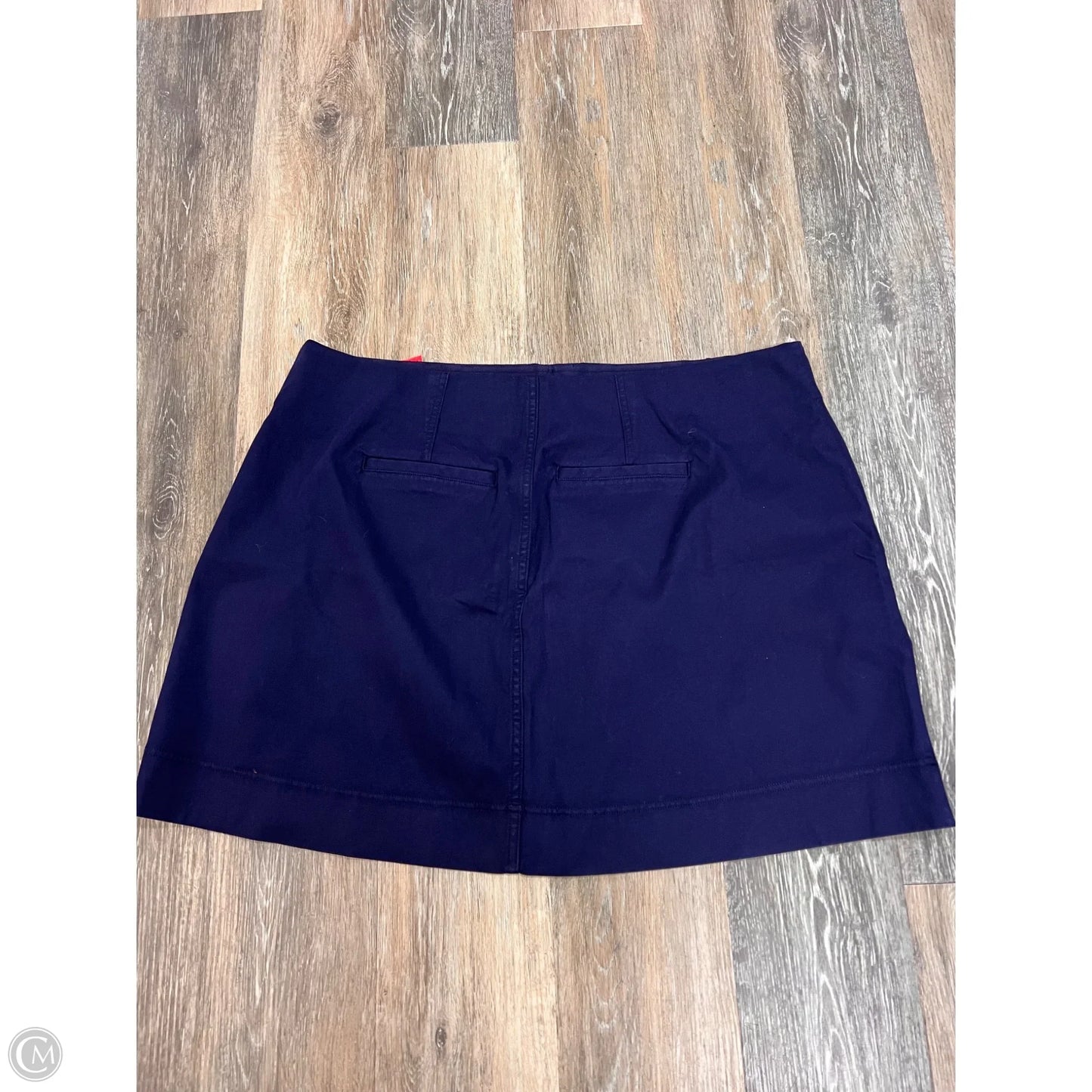 Skirt Mini & Short By Spanx In Blue, Size: 3x