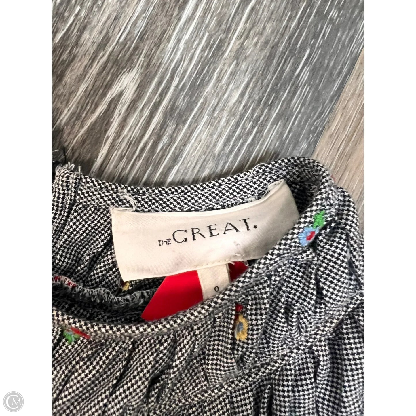 Dress Party Long By The Great. In Grey, Size: 0