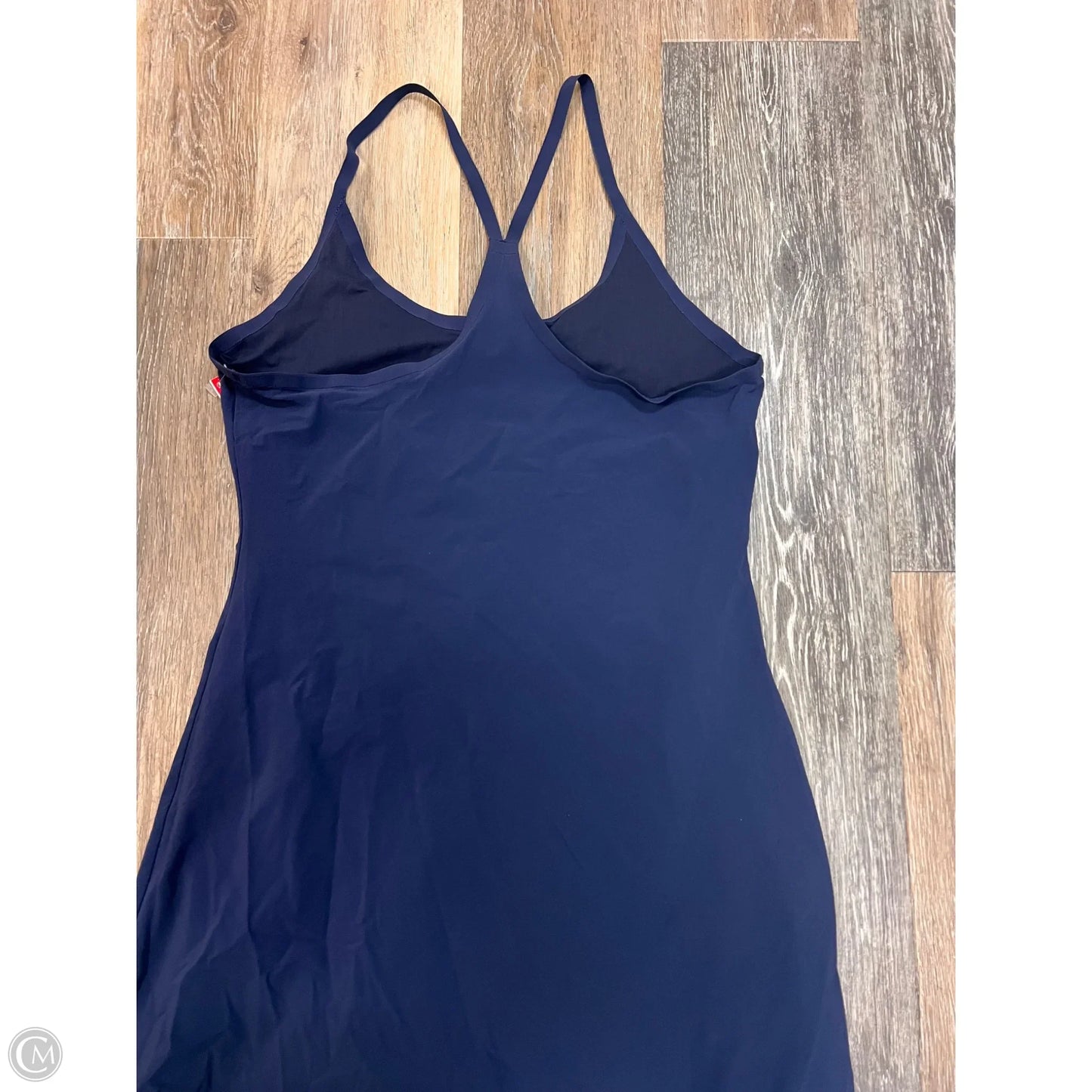 Athletic Dress By Outdoor Voices In Navy, Size: S