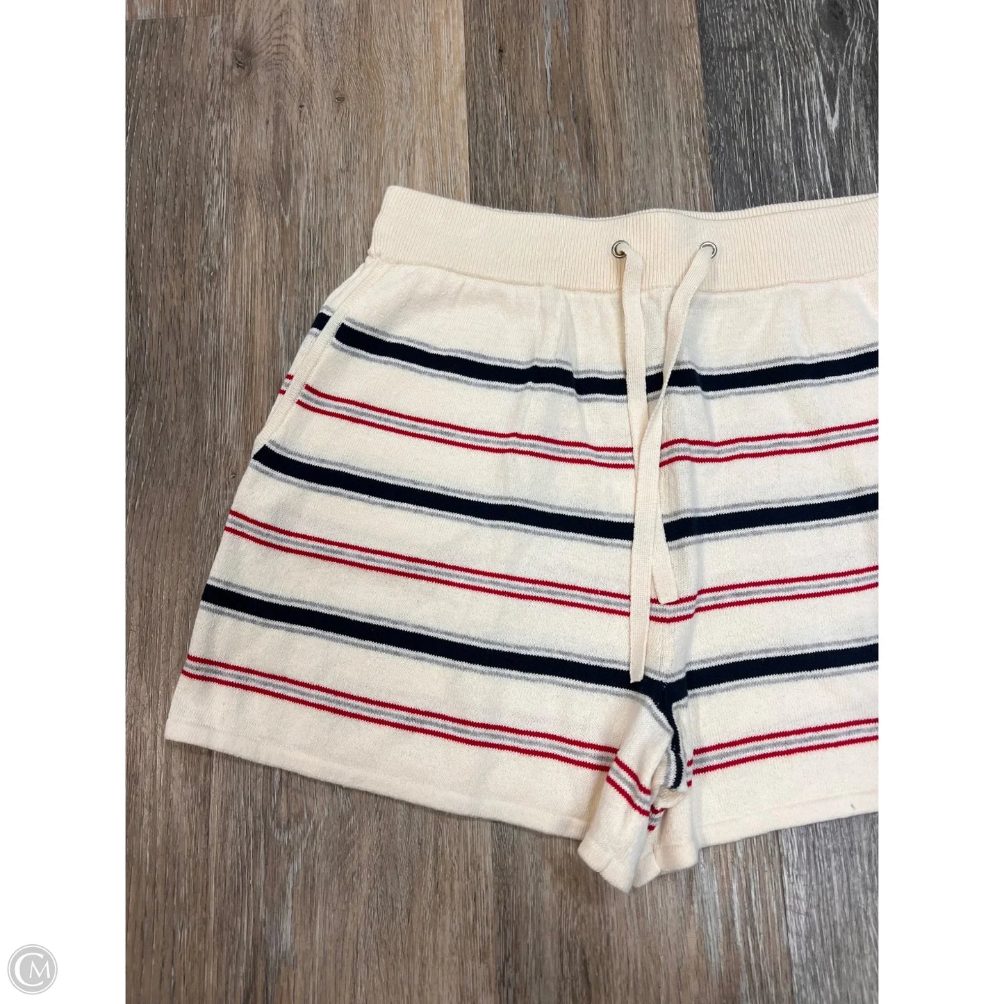 Shorts By Stitches & Stripes In Striped Pattern, Size: S