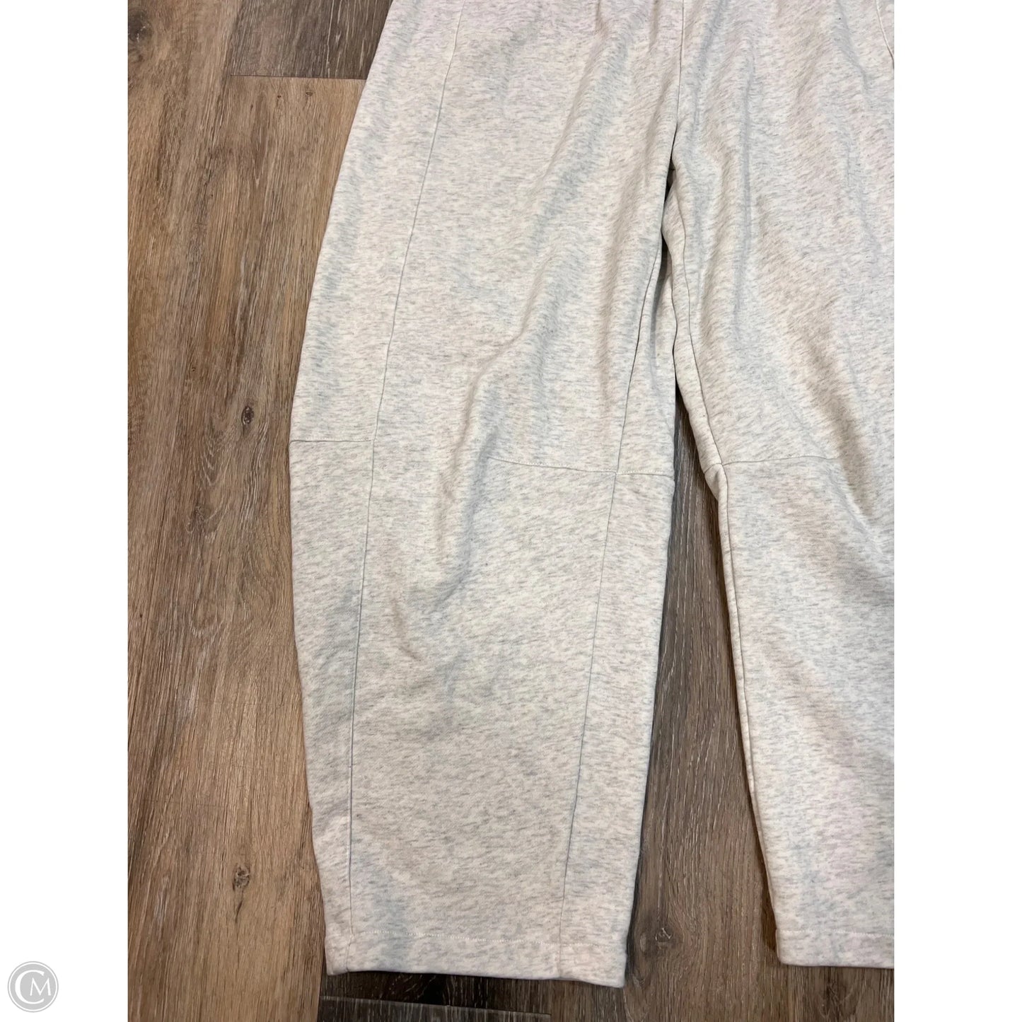 Pants Lounge By Clothes Mentor In Grey, Size: S