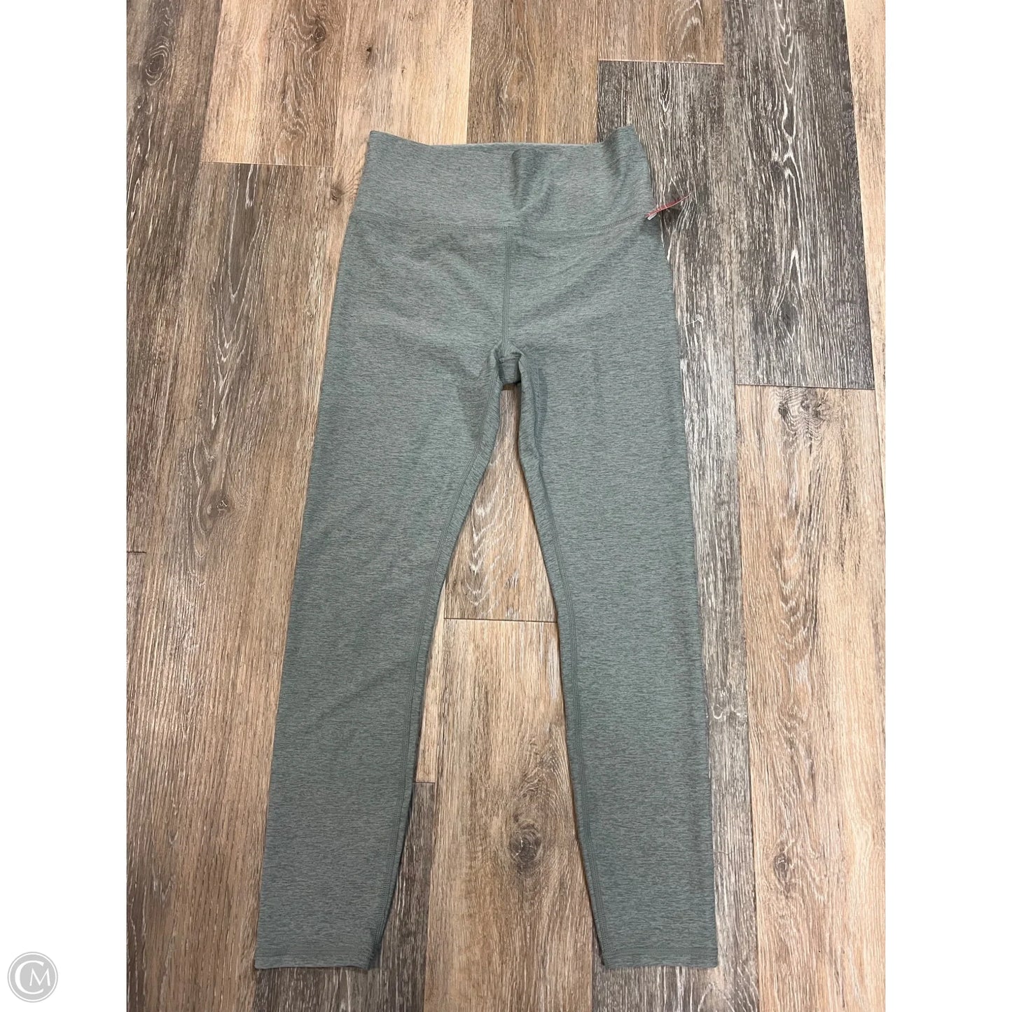 -Athletic Leggings By Vuori In Blue, Size: M