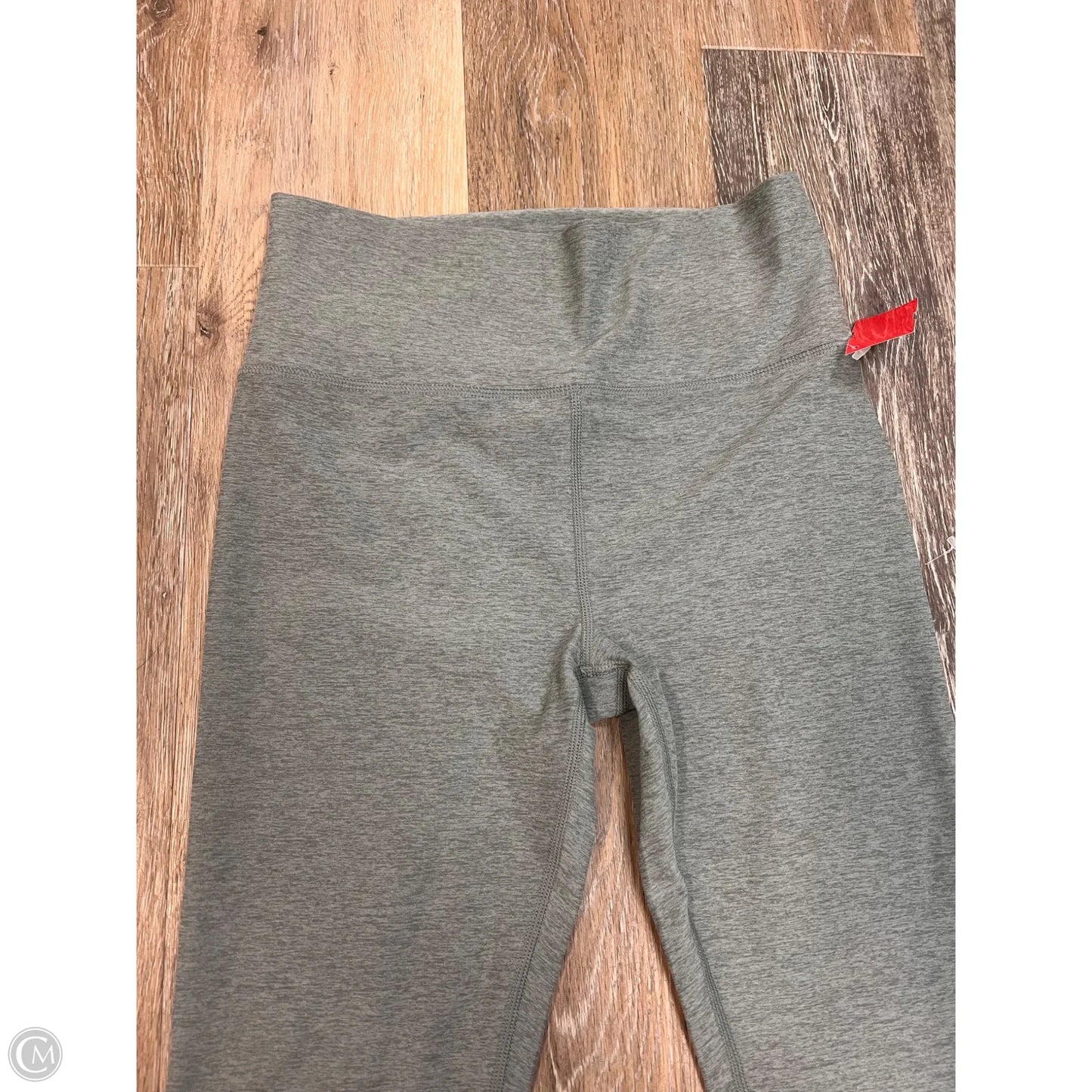 -Athletic Leggings By Vuori In Blue, Size: M