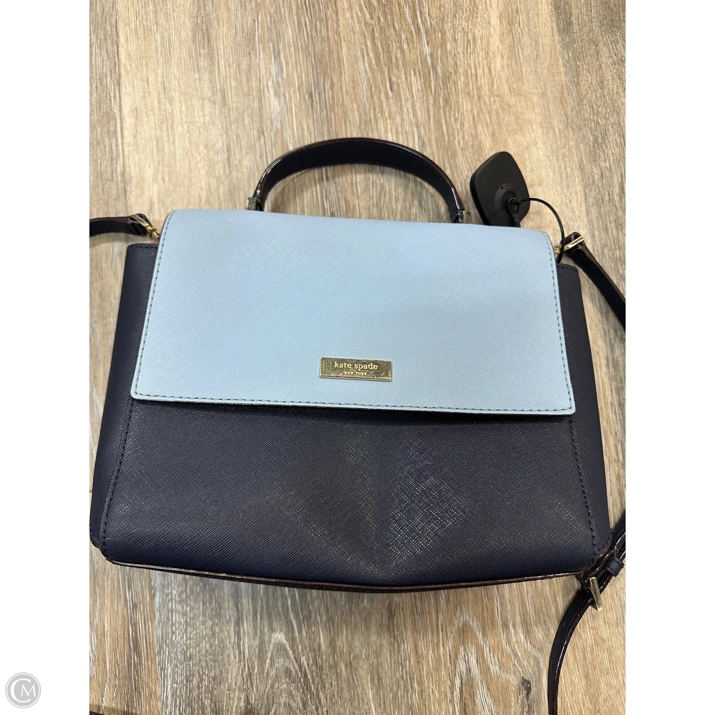 Crossbody Designer By Kate Spade, Size: Large